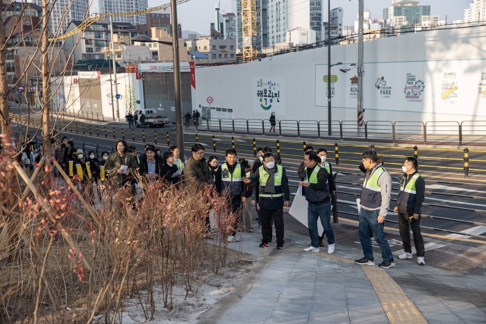 통학로 안전 점검 및 원스톱 전입센터 운영