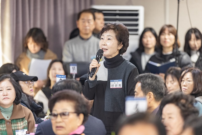 2026년 동 업무보고회 개최