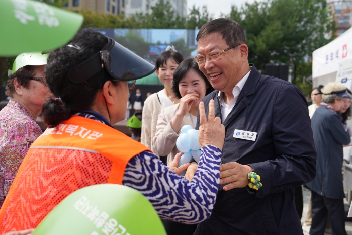 2025년 노인의날 -‘9988 해피투게더’