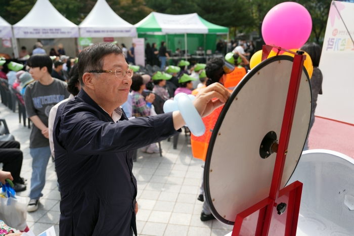 2025년 노인의날 -‘9988 해피투게더’