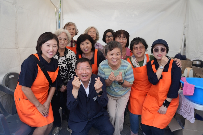 2025년 노인의날 -‘9988 해피투게더’