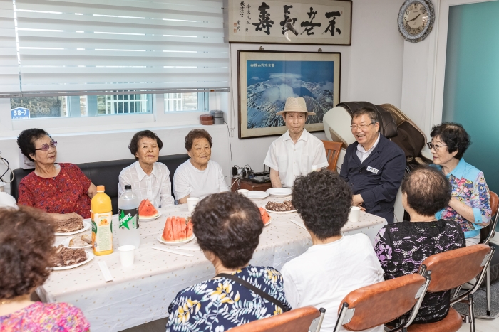 노후 경로당 ‘그린리모델링’