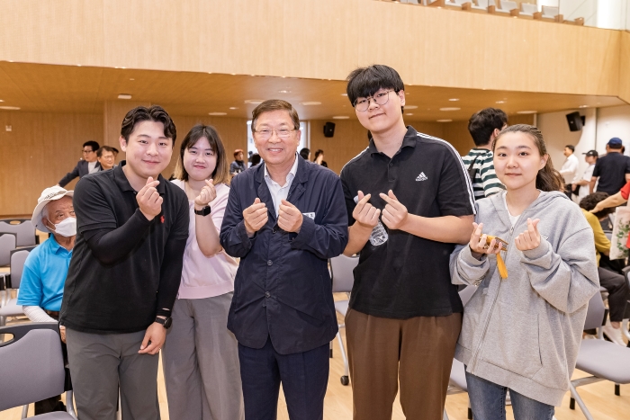 ‘광진구 어울림 보치아대회’