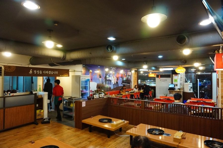 능동원조칼국수&보쌈(왕돈)