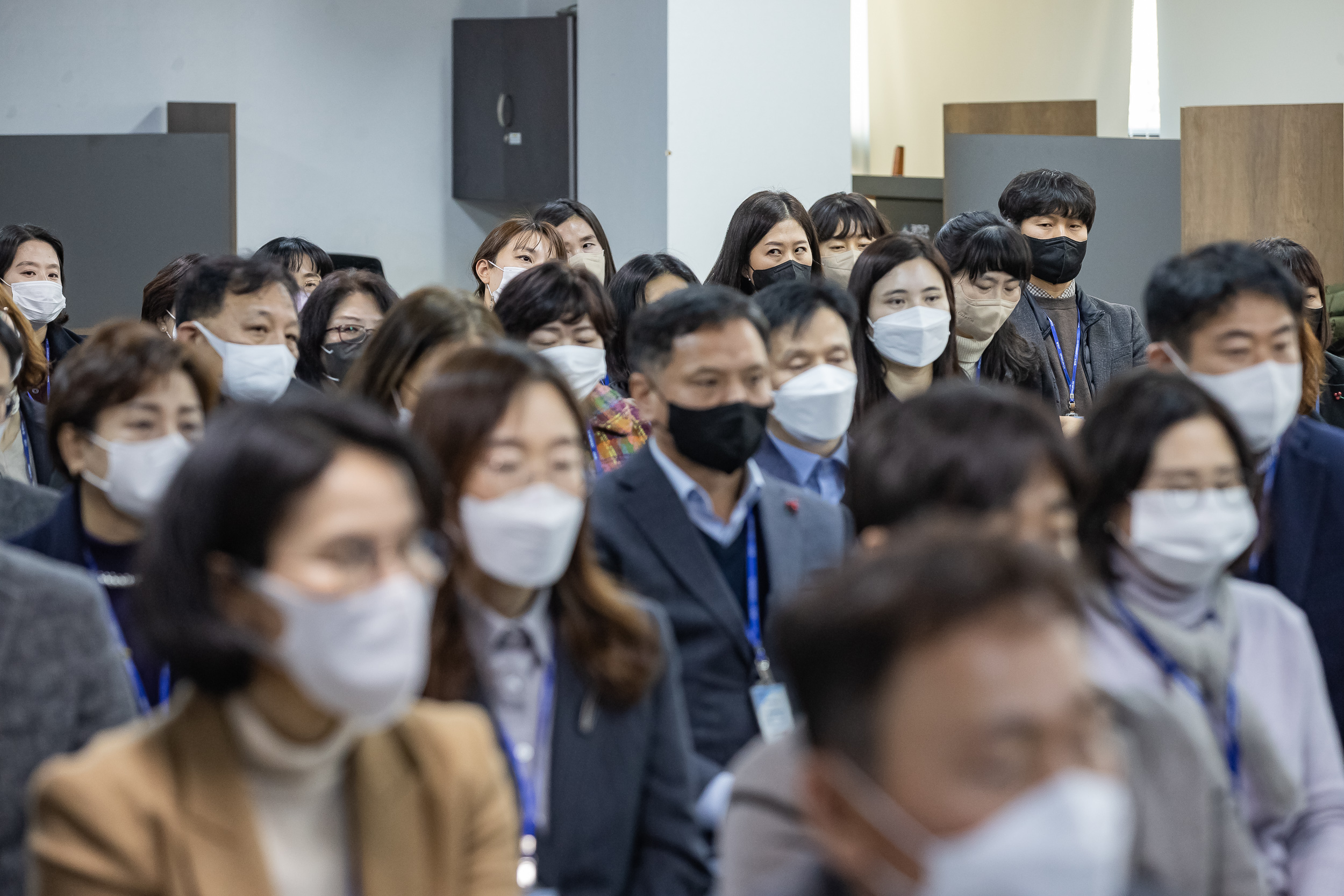 20221227-2023 상반기 정기인사 발령장 수여식