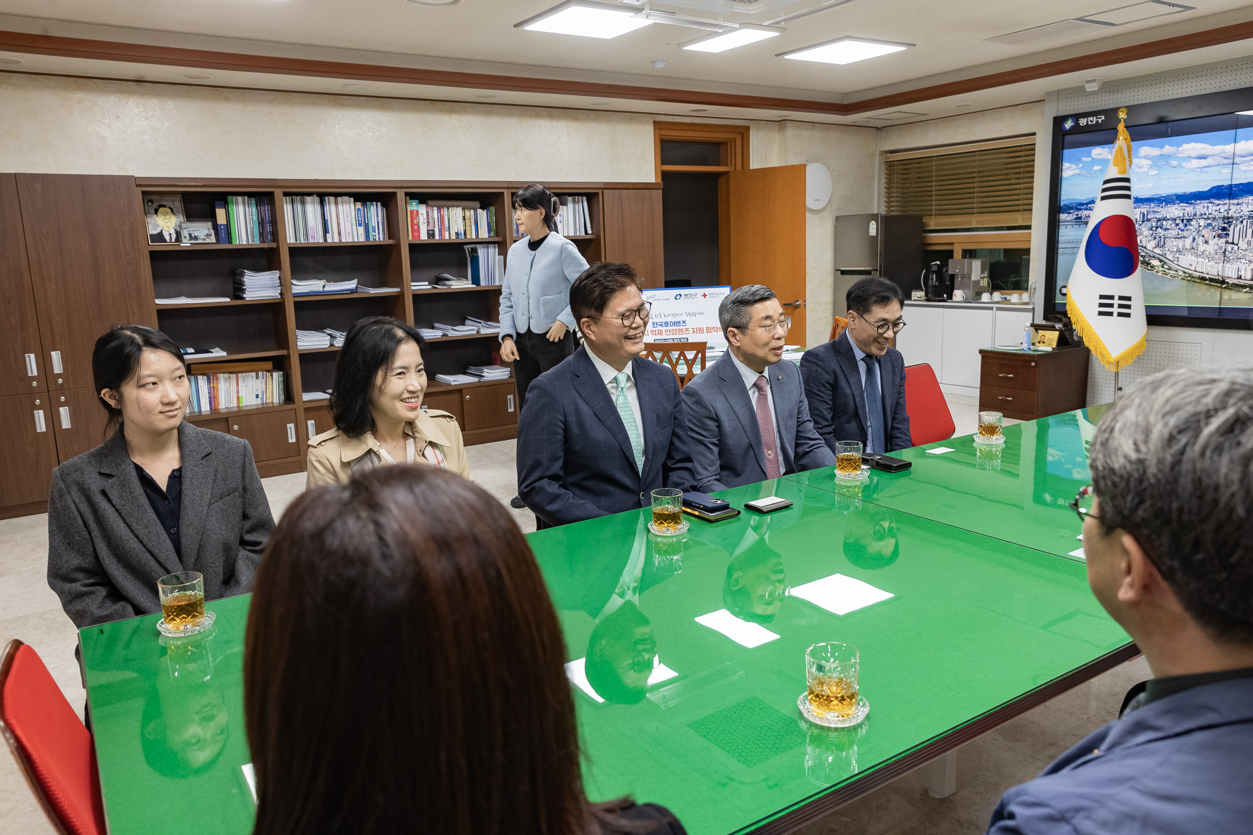 20241022-아동 근시억제 안경렌즈 지원협약