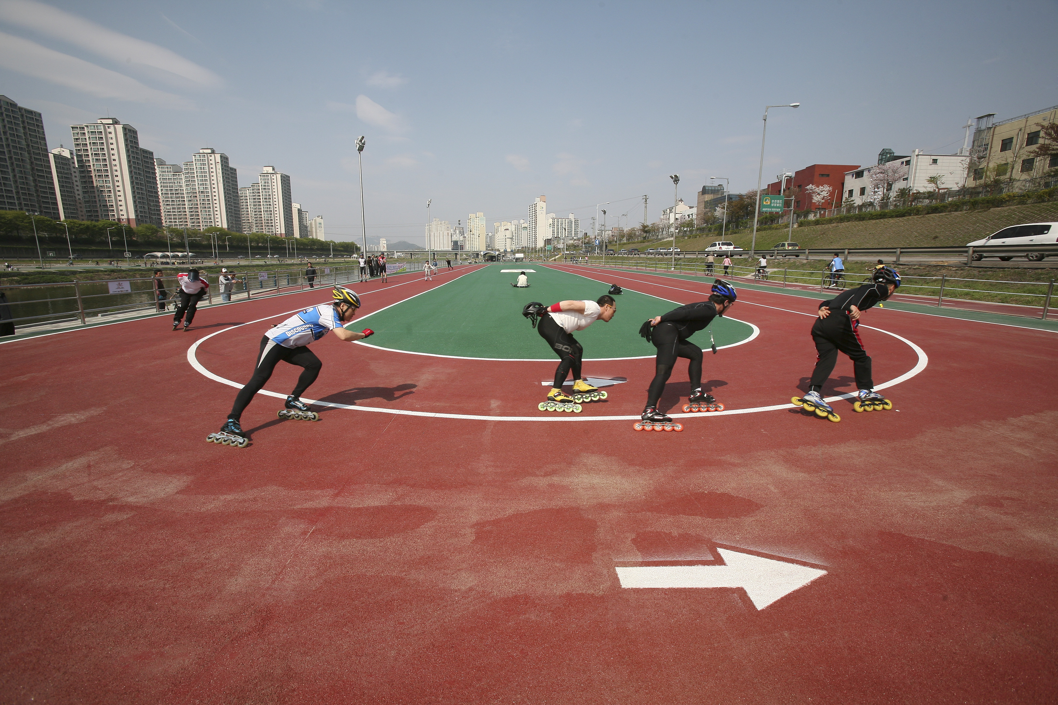 중랑천인라인스케이트장 확장개장 10073.JPG