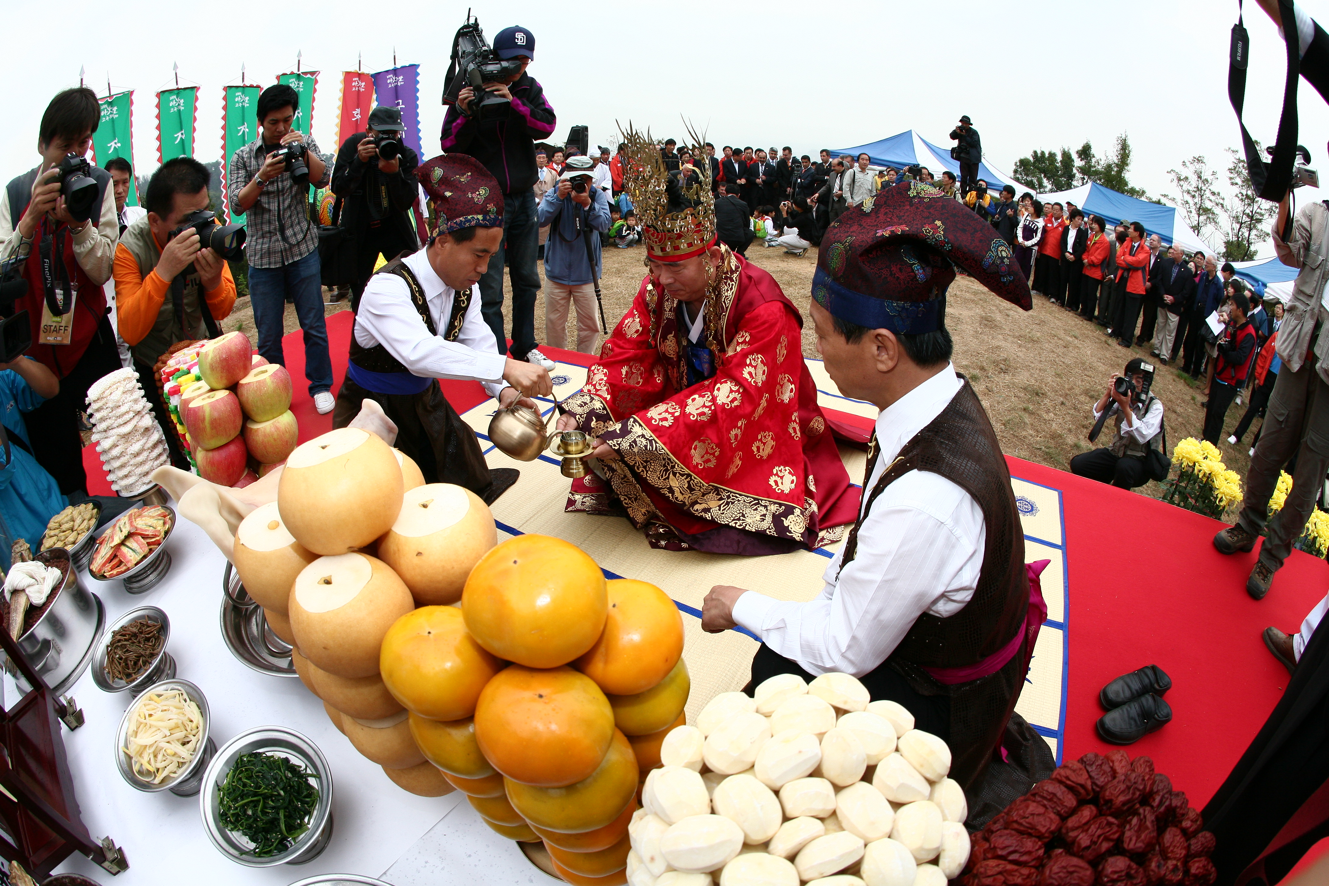 2008년 아차산고구려축제 동맹제 I00000008300.JPG