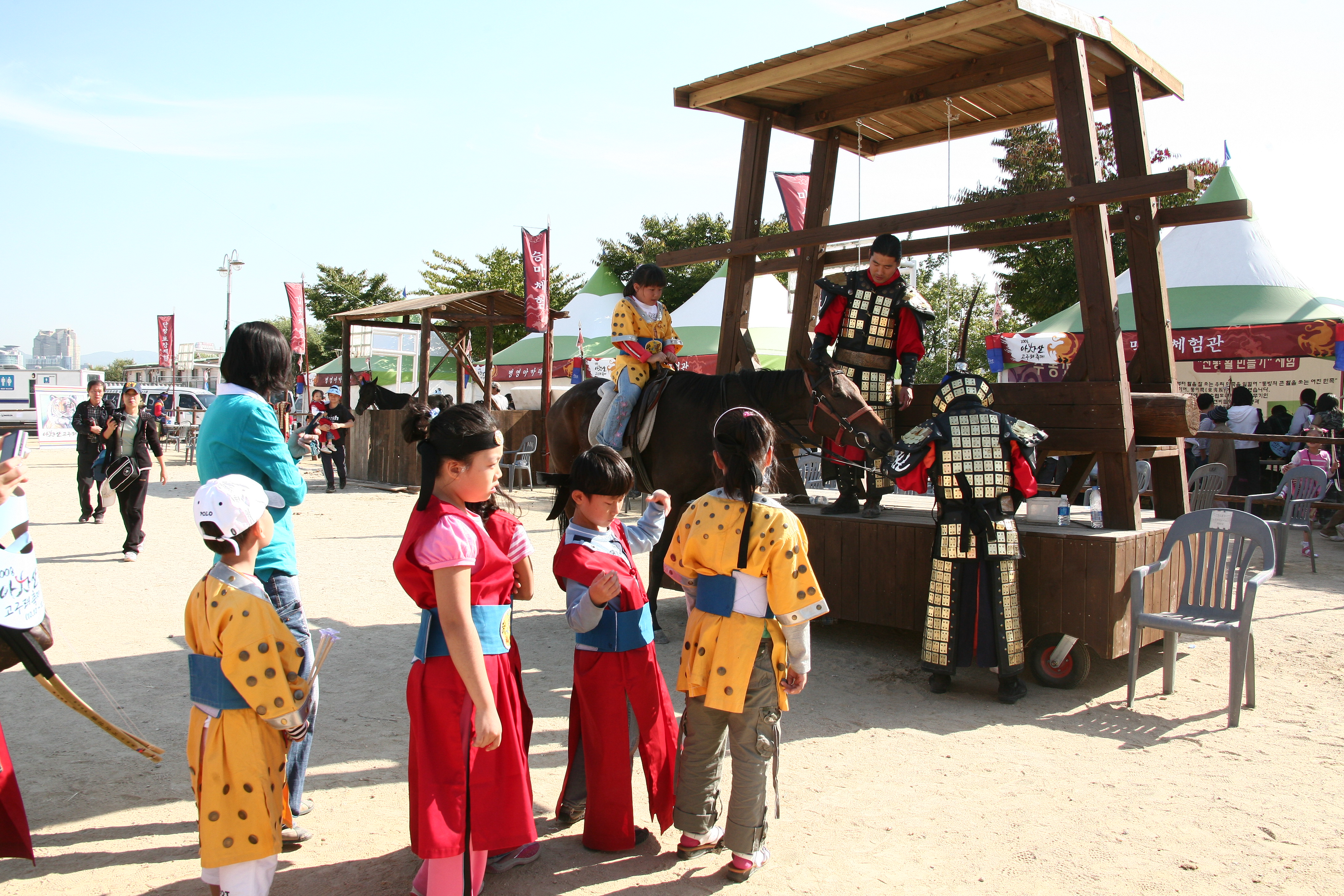 2008년 아차산고구려축제 기타행사들 I00000008367.JPG