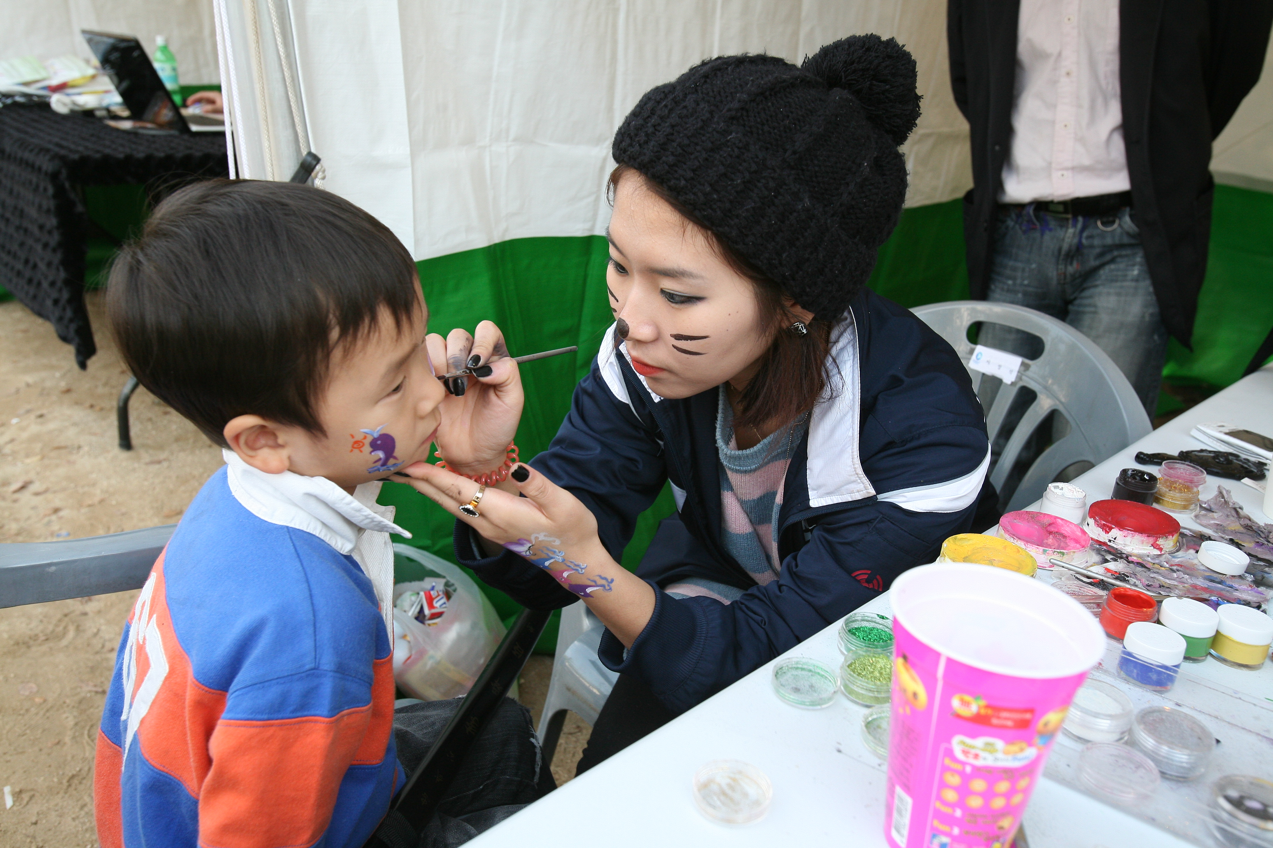 2009 아차산 고구려축제 무예시범 및 상설마당 14235.JPG