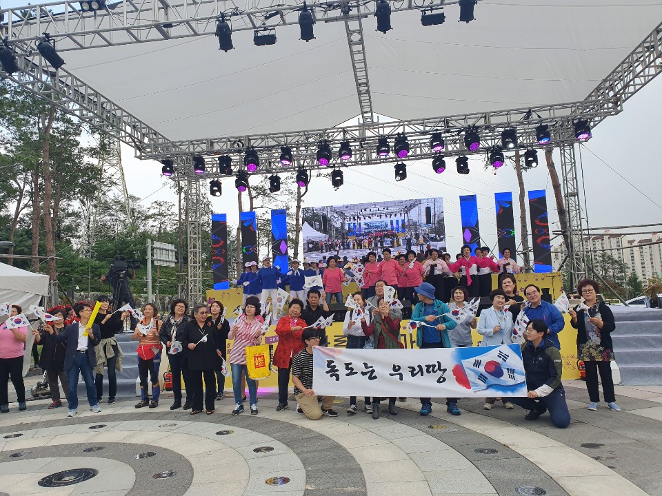 중곡3동 2019년 제9회 광나루 어울마당 참여^^ 어울마당2.jpg
