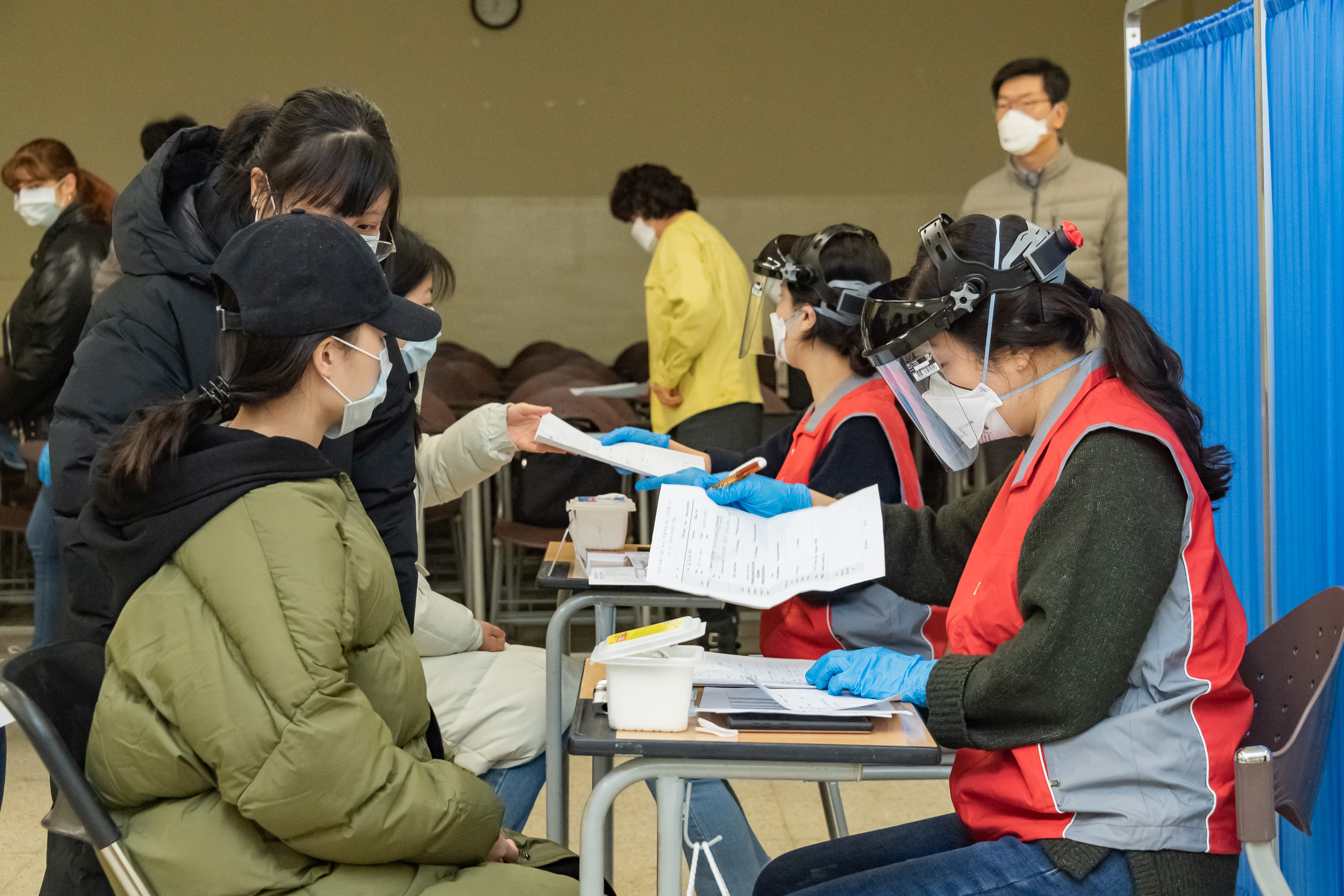 20200212-신종 코로나바이러스 감염증 예방을 위한 광진구 임시 선별진료소 설치 - 세종대학교 20200212-253354_s_161930.jpg