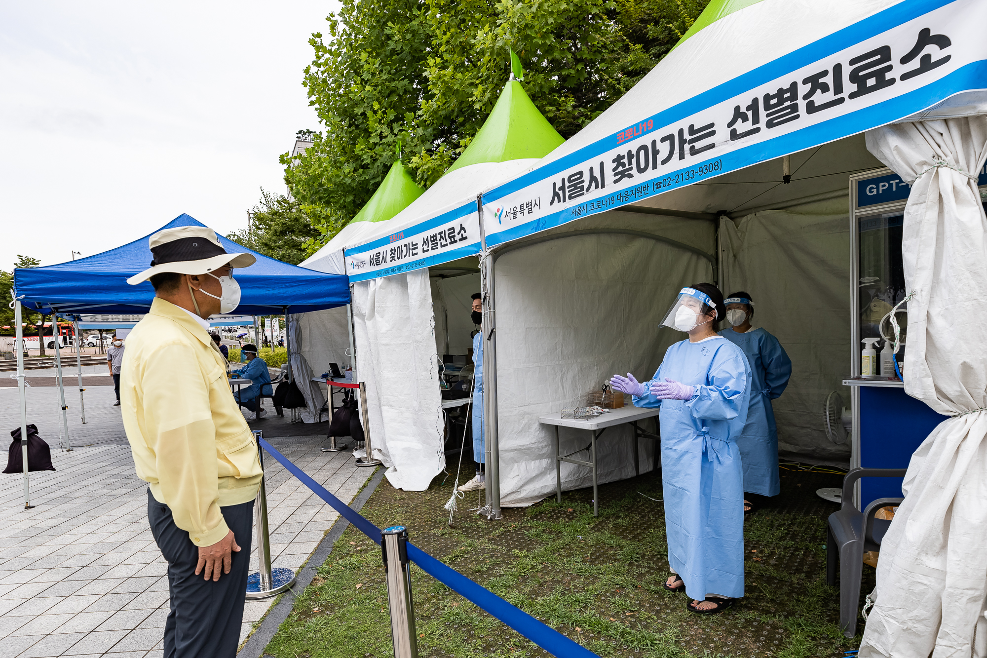 20210720-<광진광장> '서울시 찾아가는 선별진료소' 운영 20210720-000159_P_185928.jpg