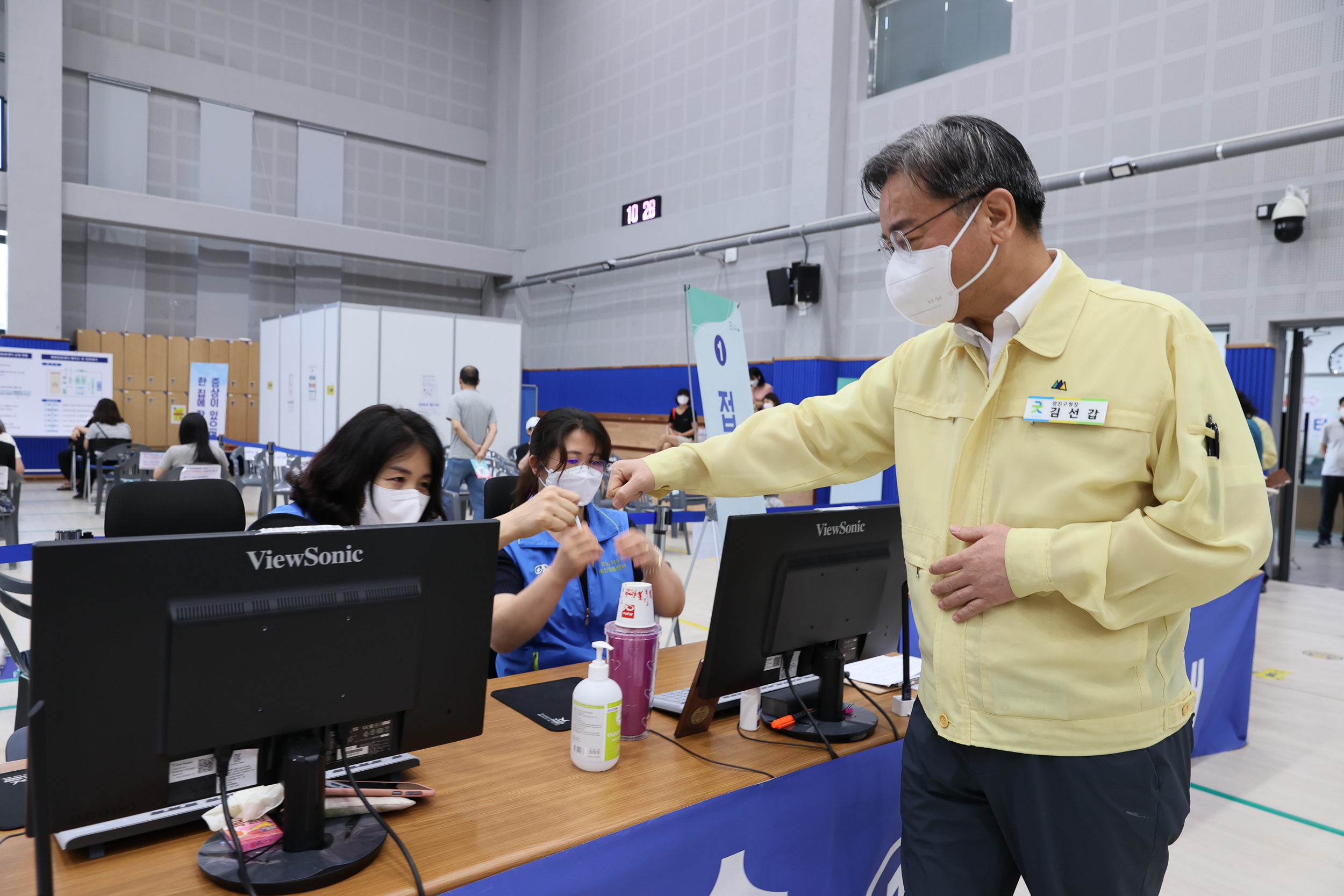 20210724-광진구 코로나19 예방백신 접종센터 방문-자양체육관 20210724-000007_G_174238.jpg