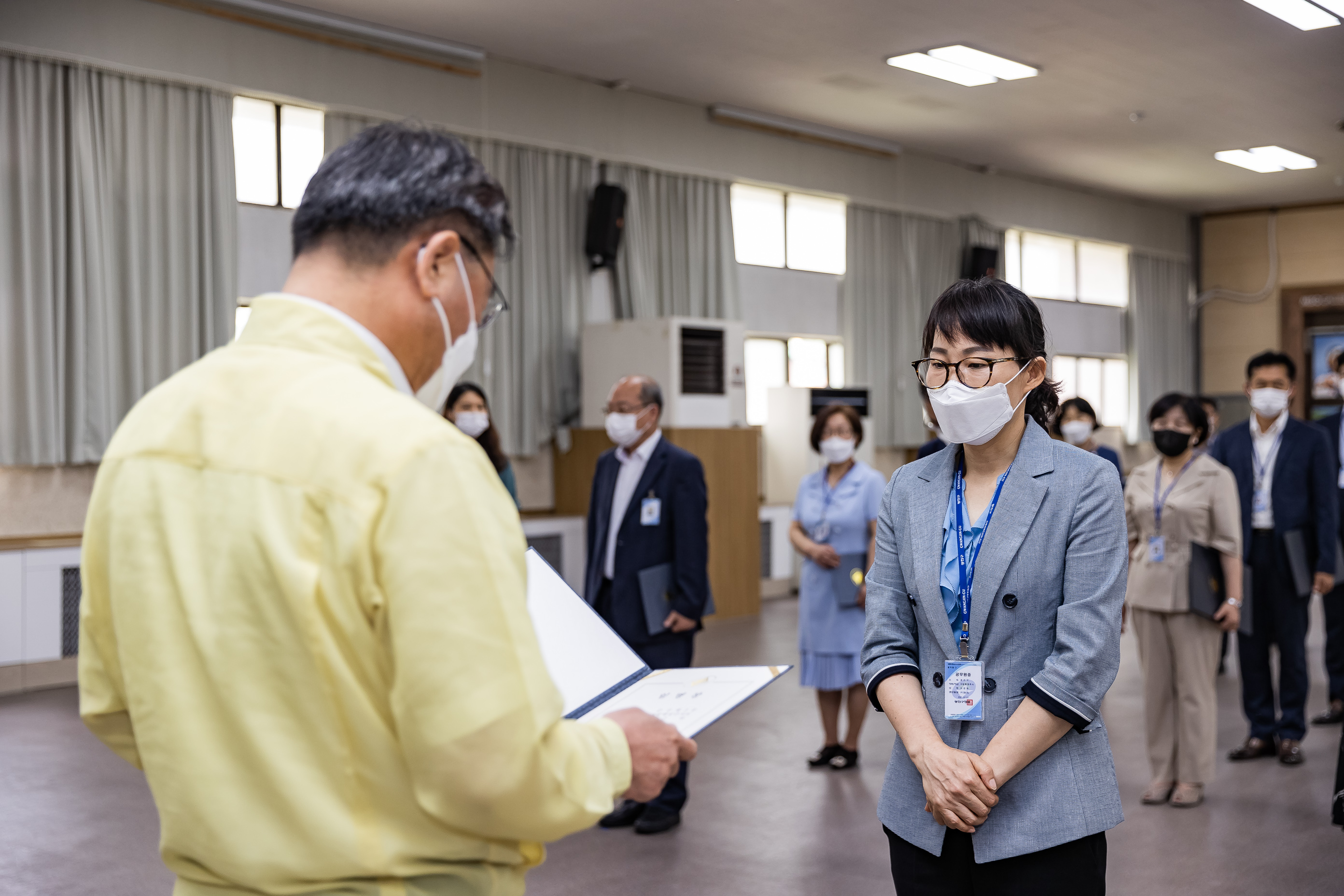 20210630-2021년 하반기 정기인사 임명장 수여식 20210630-000245_s_132336.jpg