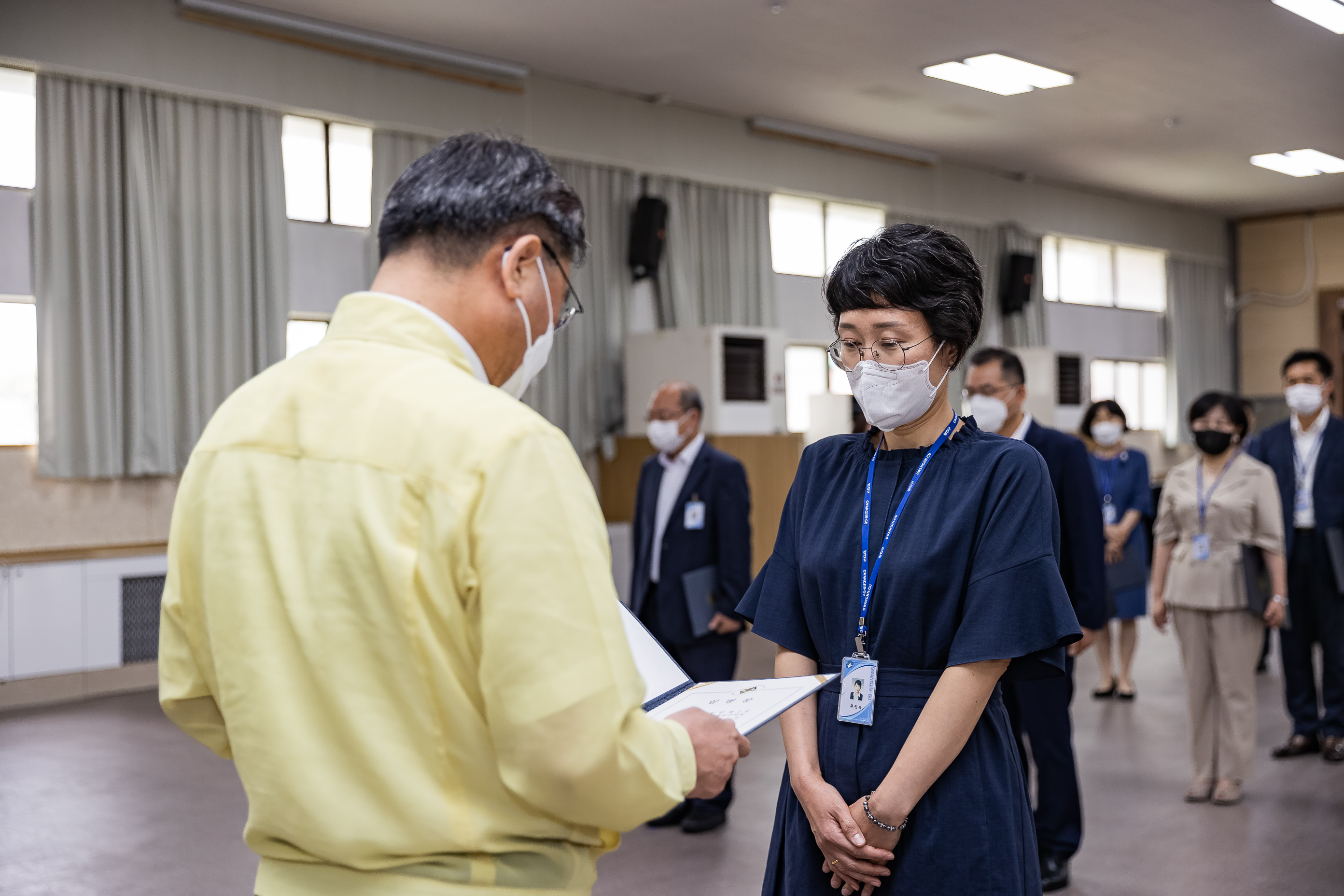 20210630-2021년 하반기 정기인사 임명장 수여식 20210630-000303_s_132338.jpg