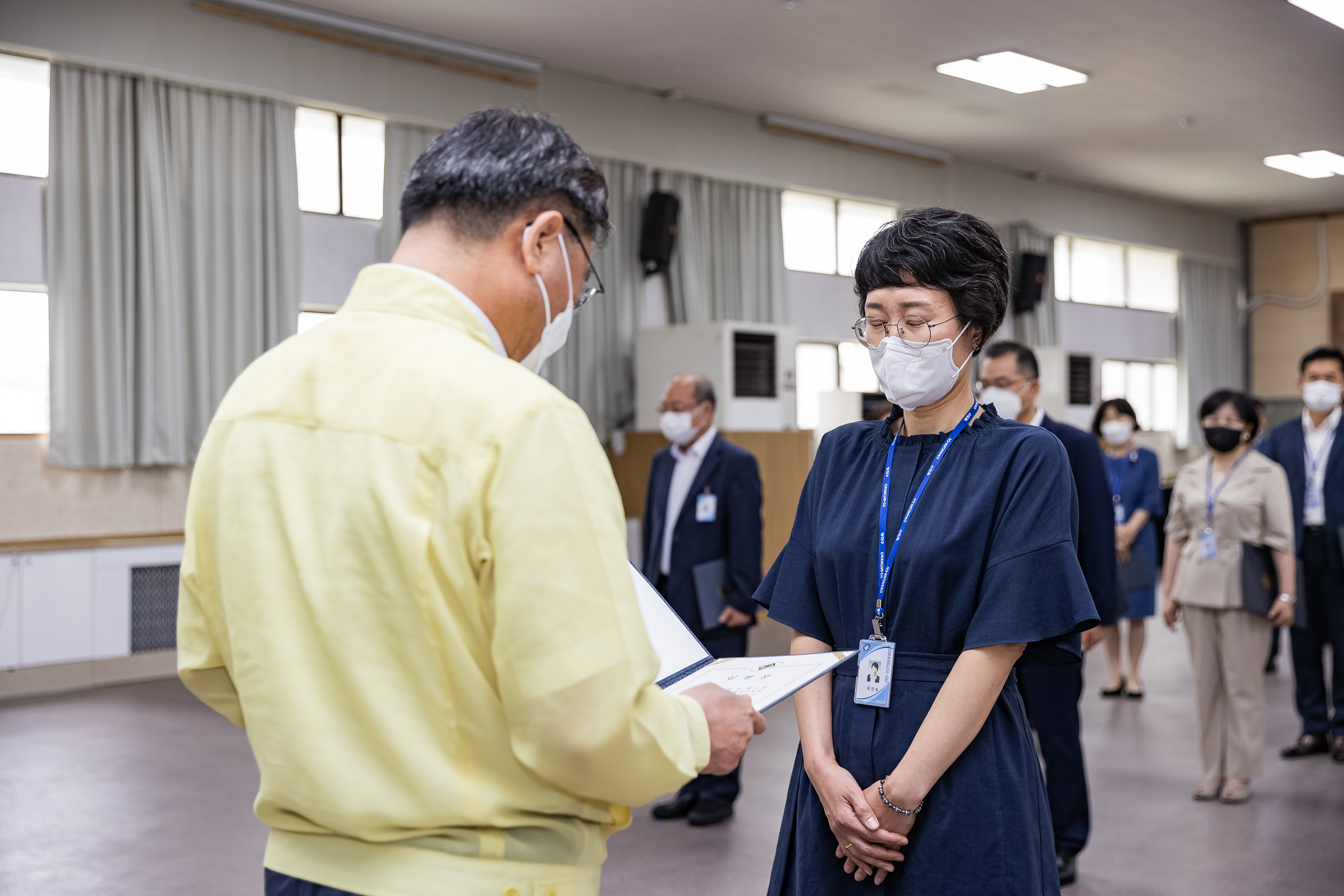 20210630-2021년 하반기 정기인사 임명장 수여식 20210630-000309_s_132338.jpg