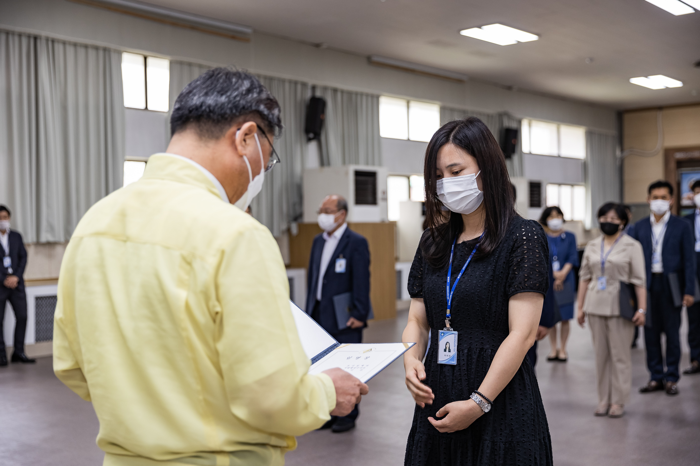 20210630-2021년 하반기 정기인사 임명장 수여식 20210630-000338_s_132338.jpg