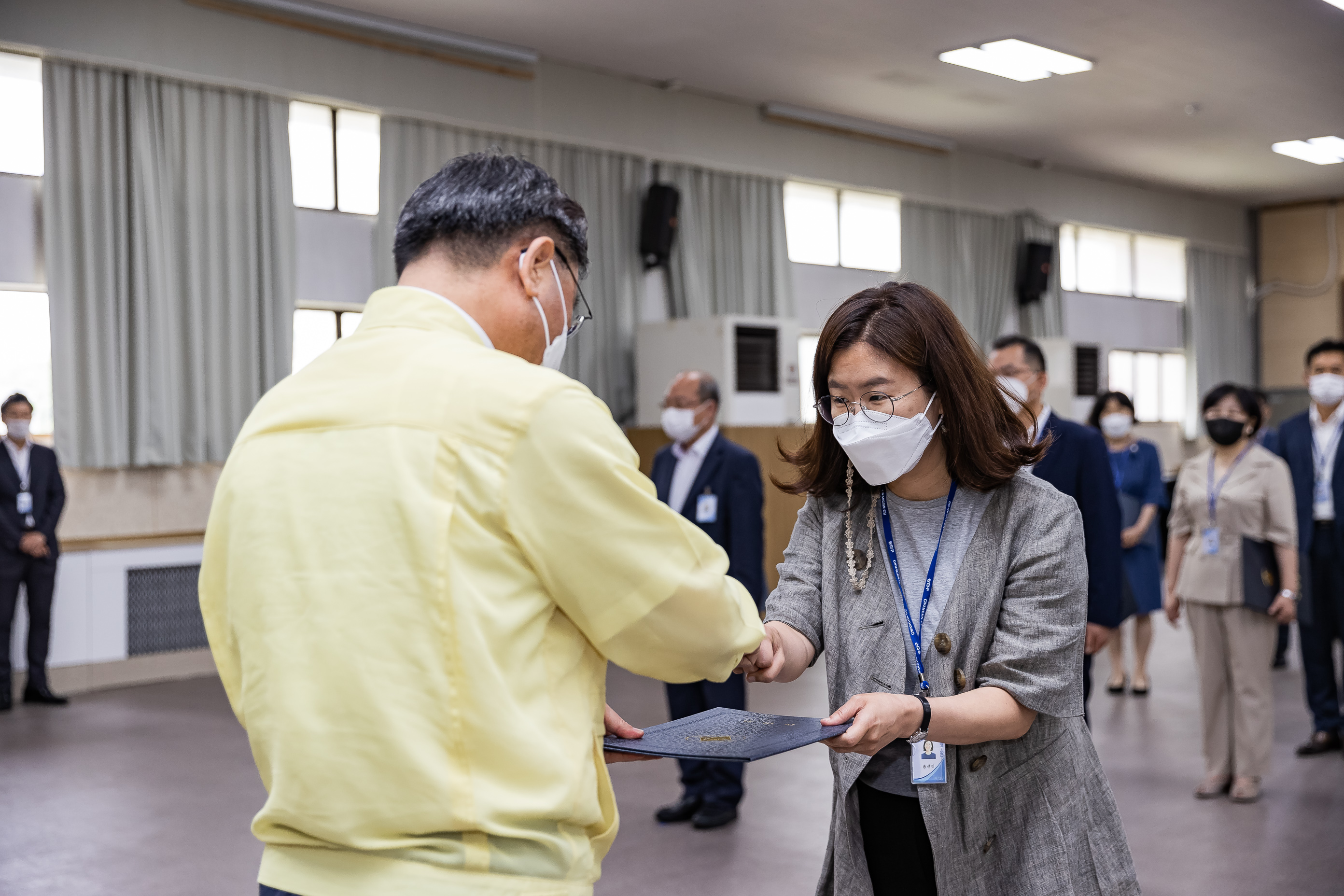 20210630-2021년 하반기 정기인사 임명장 수여식 20210630-000374_s_132339.jpg