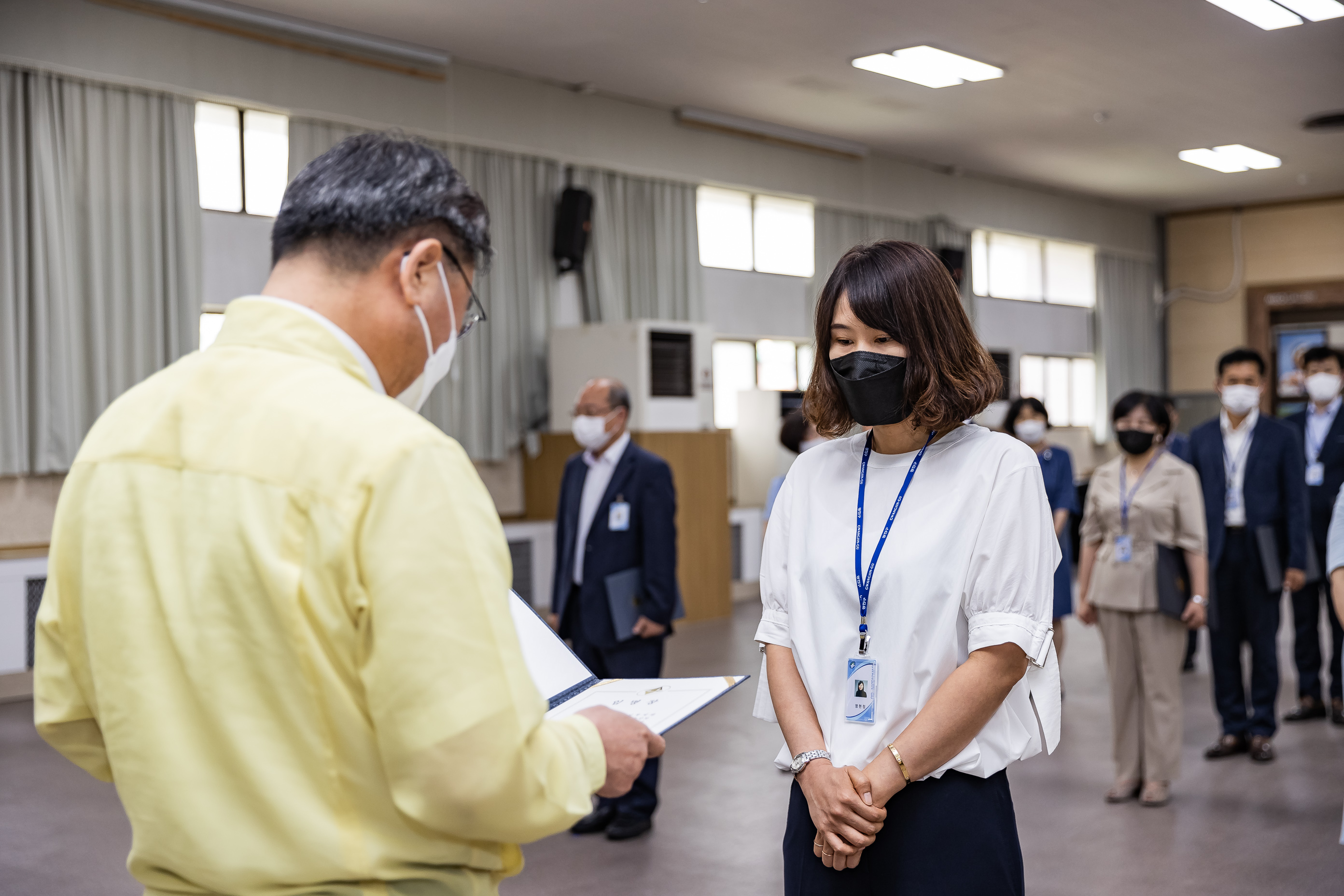 20210630-2021년 하반기 정기인사 임명장 수여식 20210630-000406_s_132340.jpg