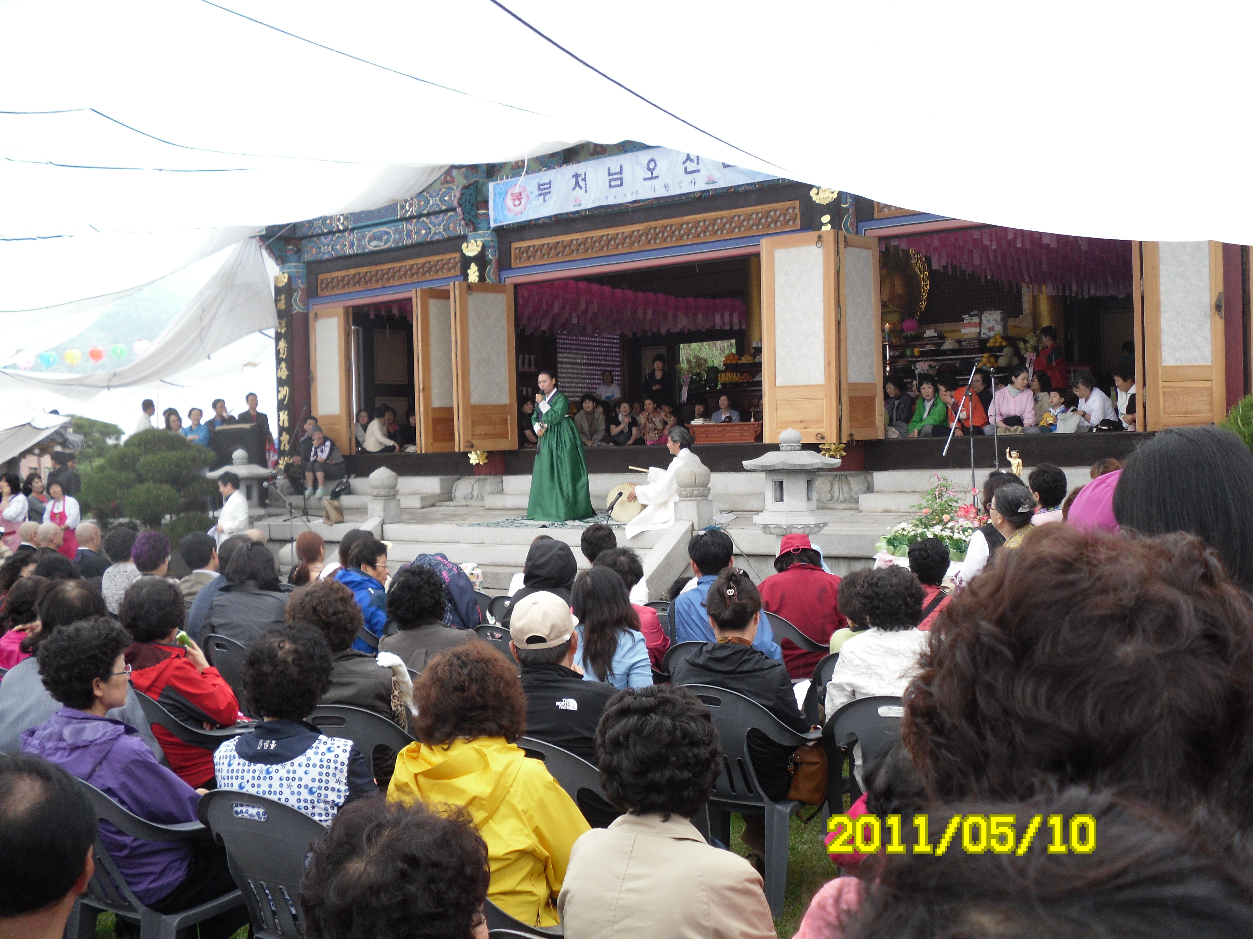 부처님 오신날 산사음악회 개최 20110511JPG18242501.JPG