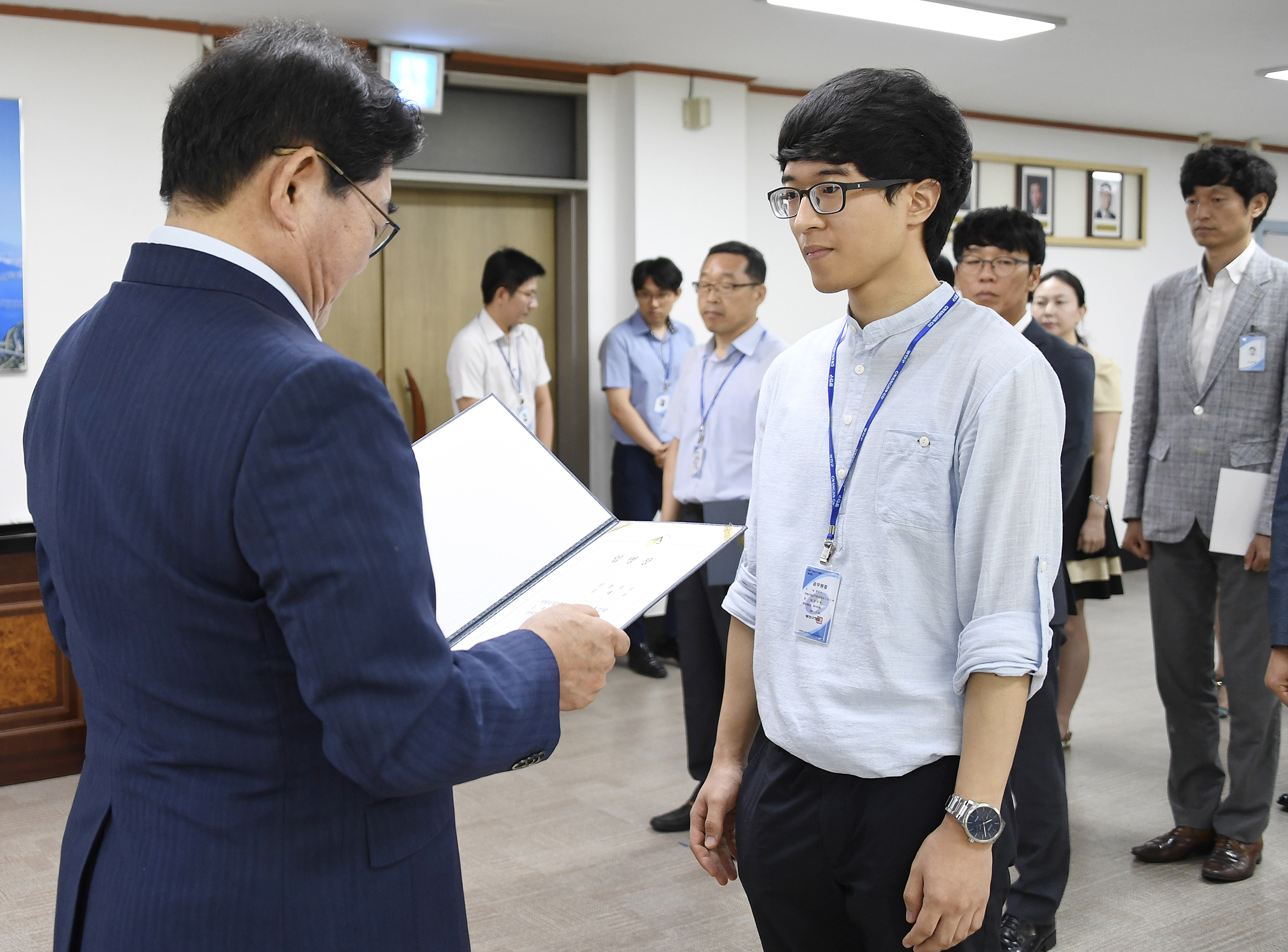 20170721-하반기 일반직공무원 전보 발령장 수여 158807.jpg