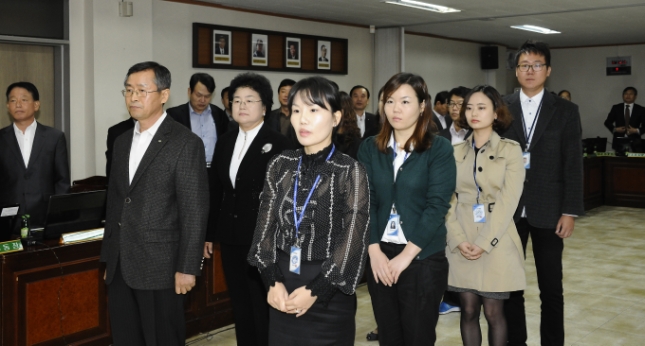 20131017-구동확대간부회의 우수공무원 표창수여