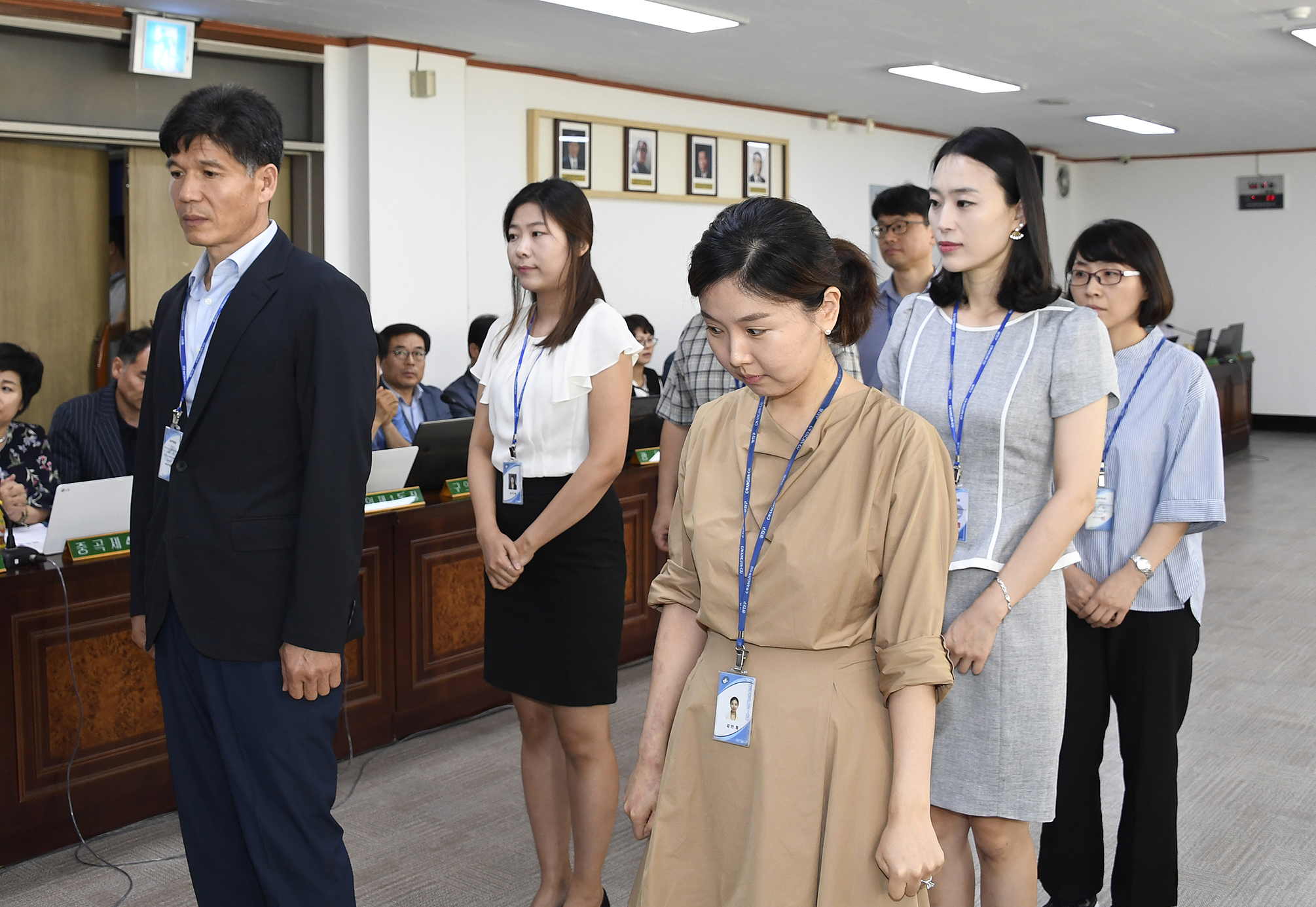 20170720-구동확대간부회의 우수공무원 표창장 수여