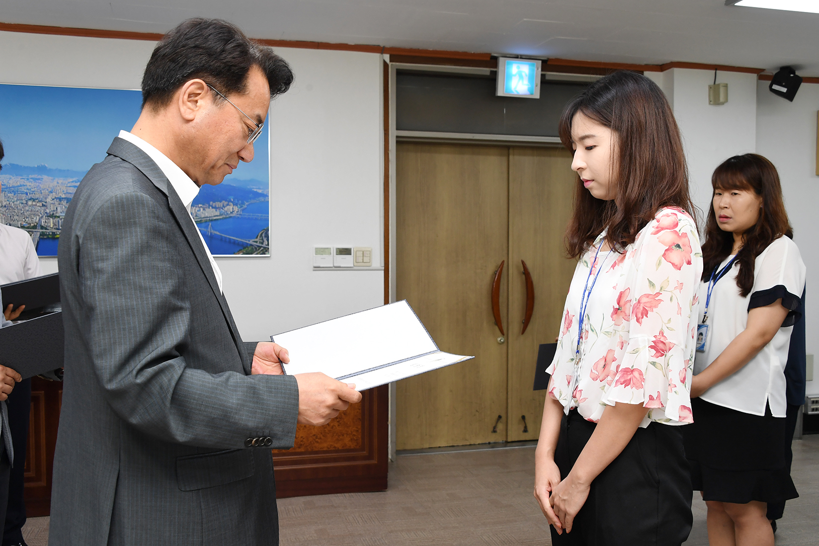 20180713-하반기 6급이하 승진자 임명장 수여식 174470.jpg