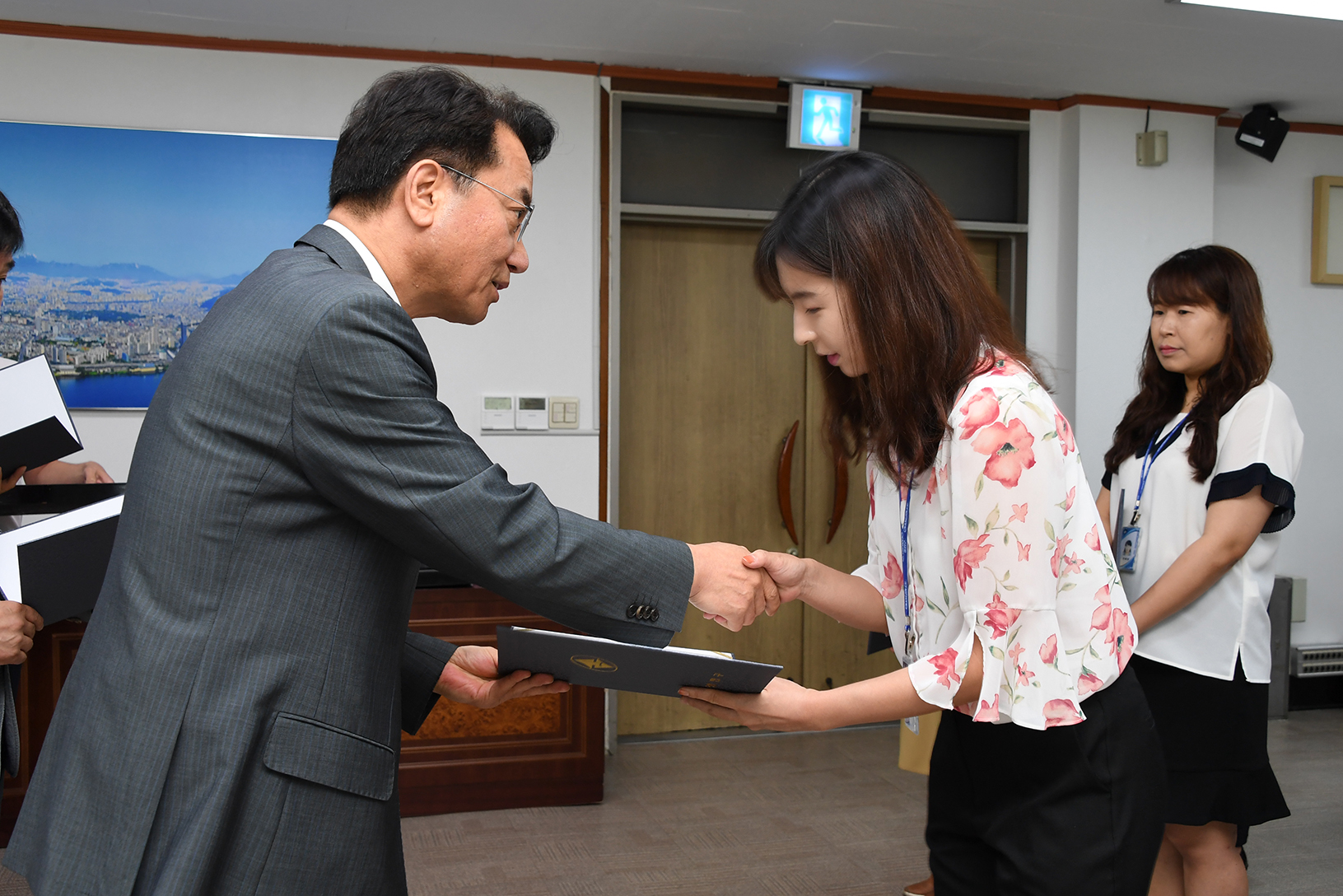 20180713-하반기 6급이하 승진자 임명장 수여식 174471.jpg