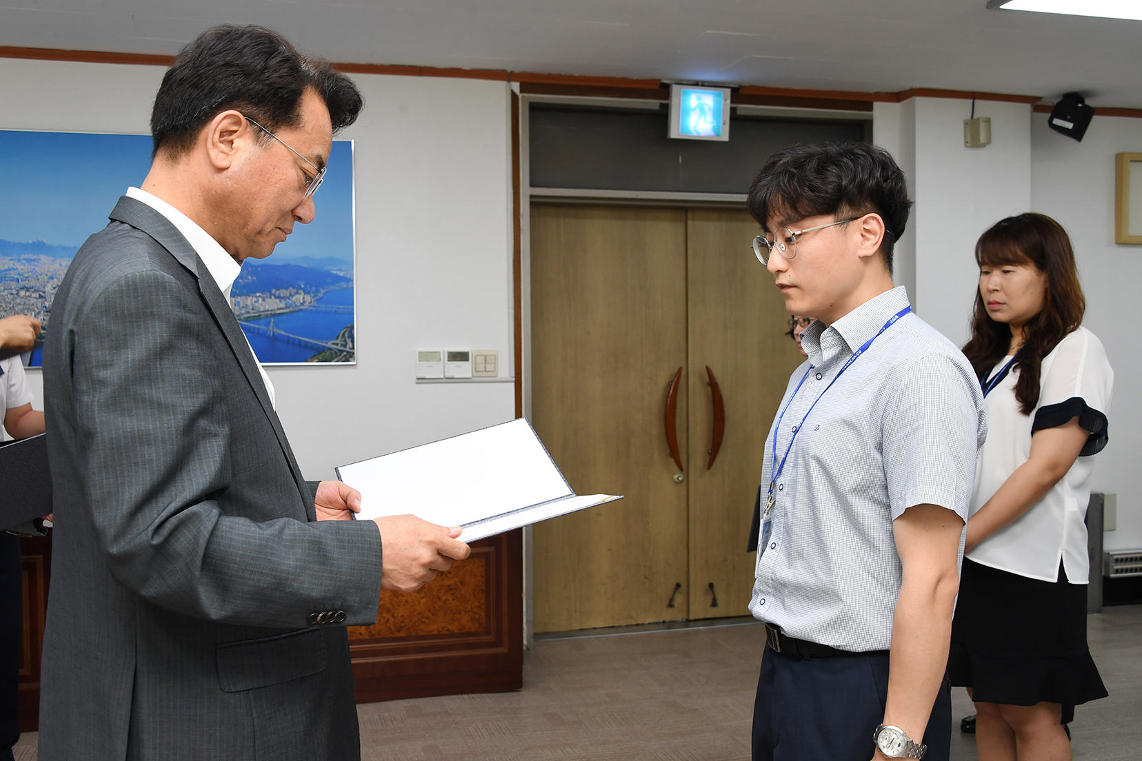 20180713-하반기 6급이하 승진자 임명장 수여식 174477.jpg