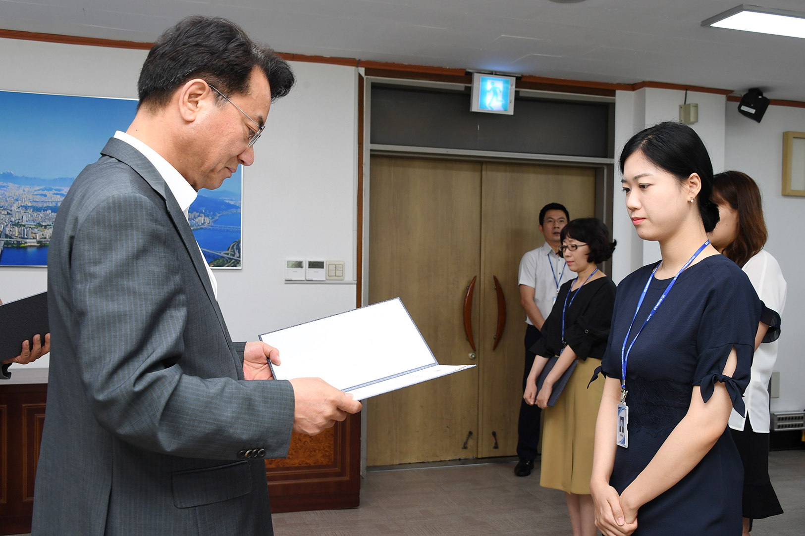 20180713-하반기 6급이하 승진자 임명장 수여식 174486.jpg