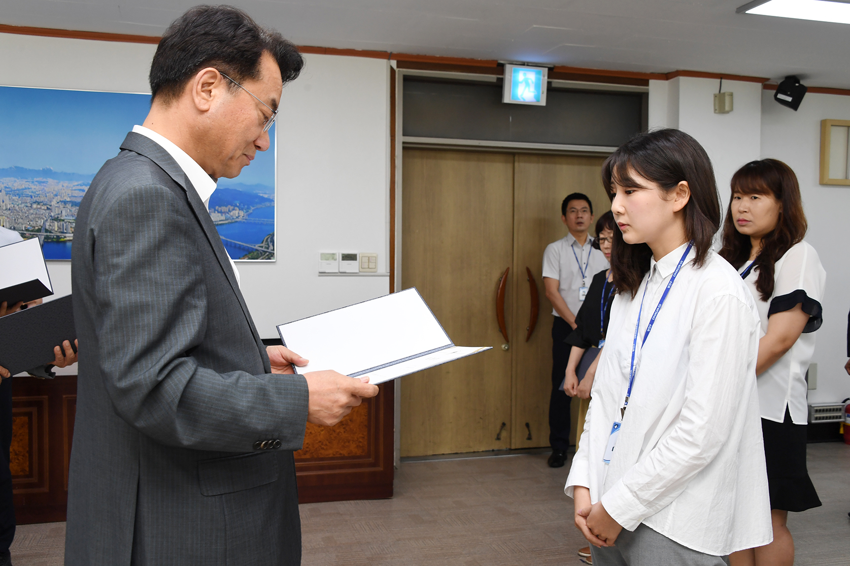 20180713-하반기 6급이하 승진자 임명장 수여식 174488.jpg