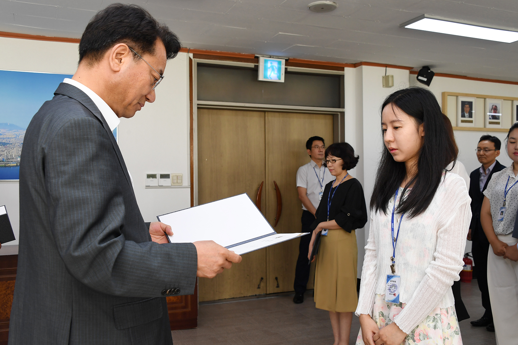 20180713-하반기 6급이하 승진자 임명장 수여식 174490.jpg