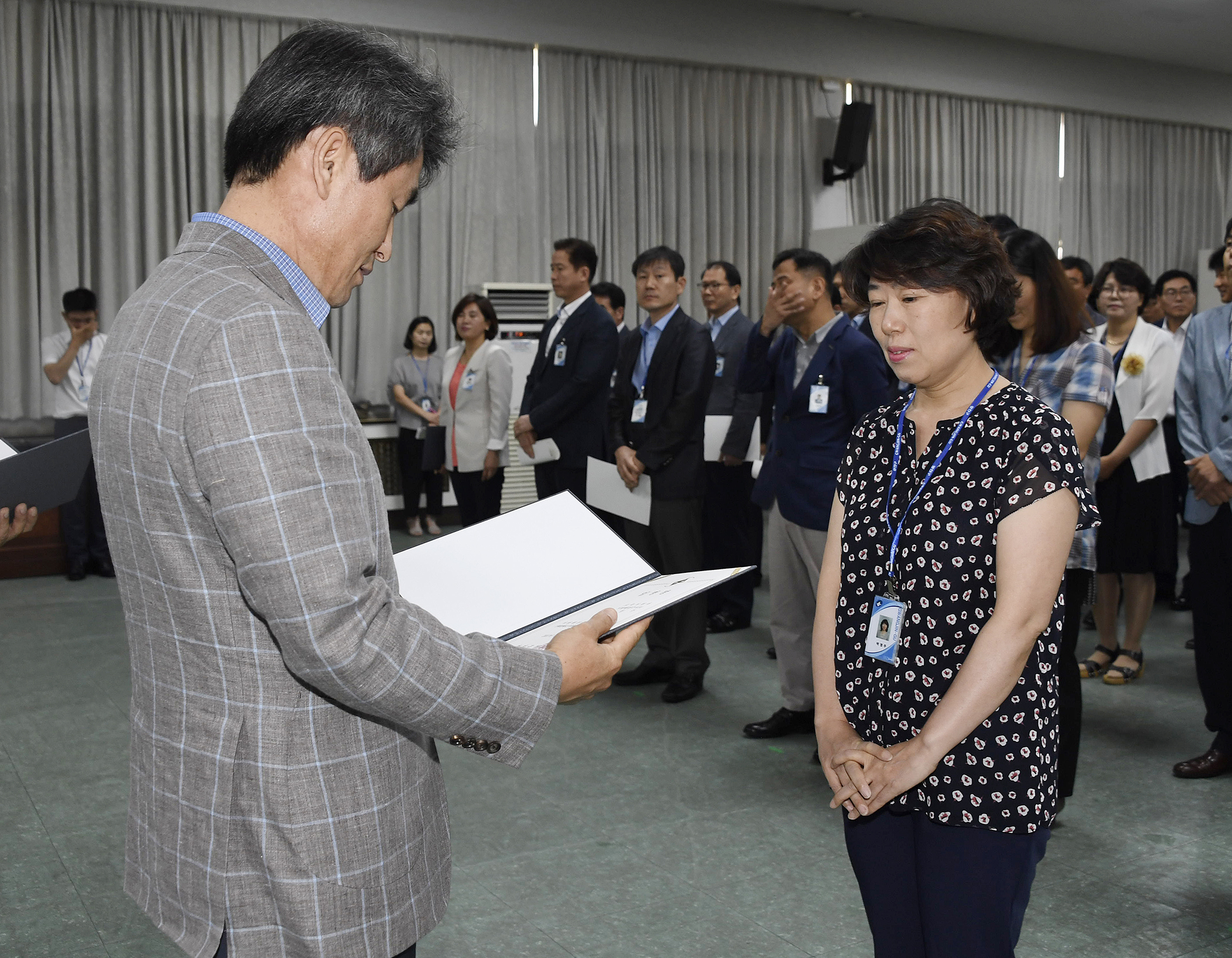 20170629-2017년 하반기 정기인사발령 발령장 수여 158075.jpg