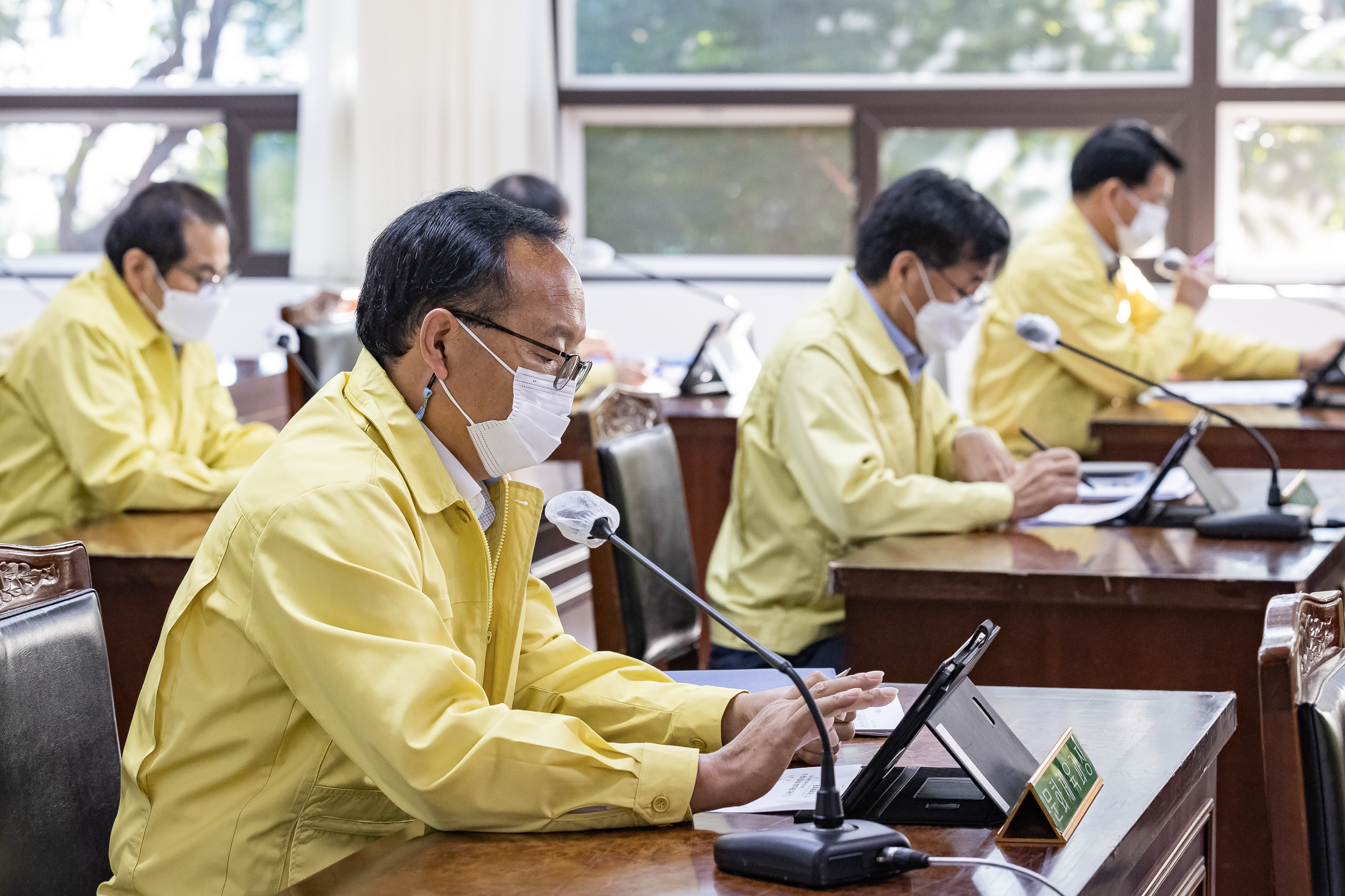 20201008-확대간부회의(구)-사회적 거리두기 2단계 시행에 따른 실내 50명 이내 집합 확대간부회의 1차 20-10-08-132920_s_173404.jpg