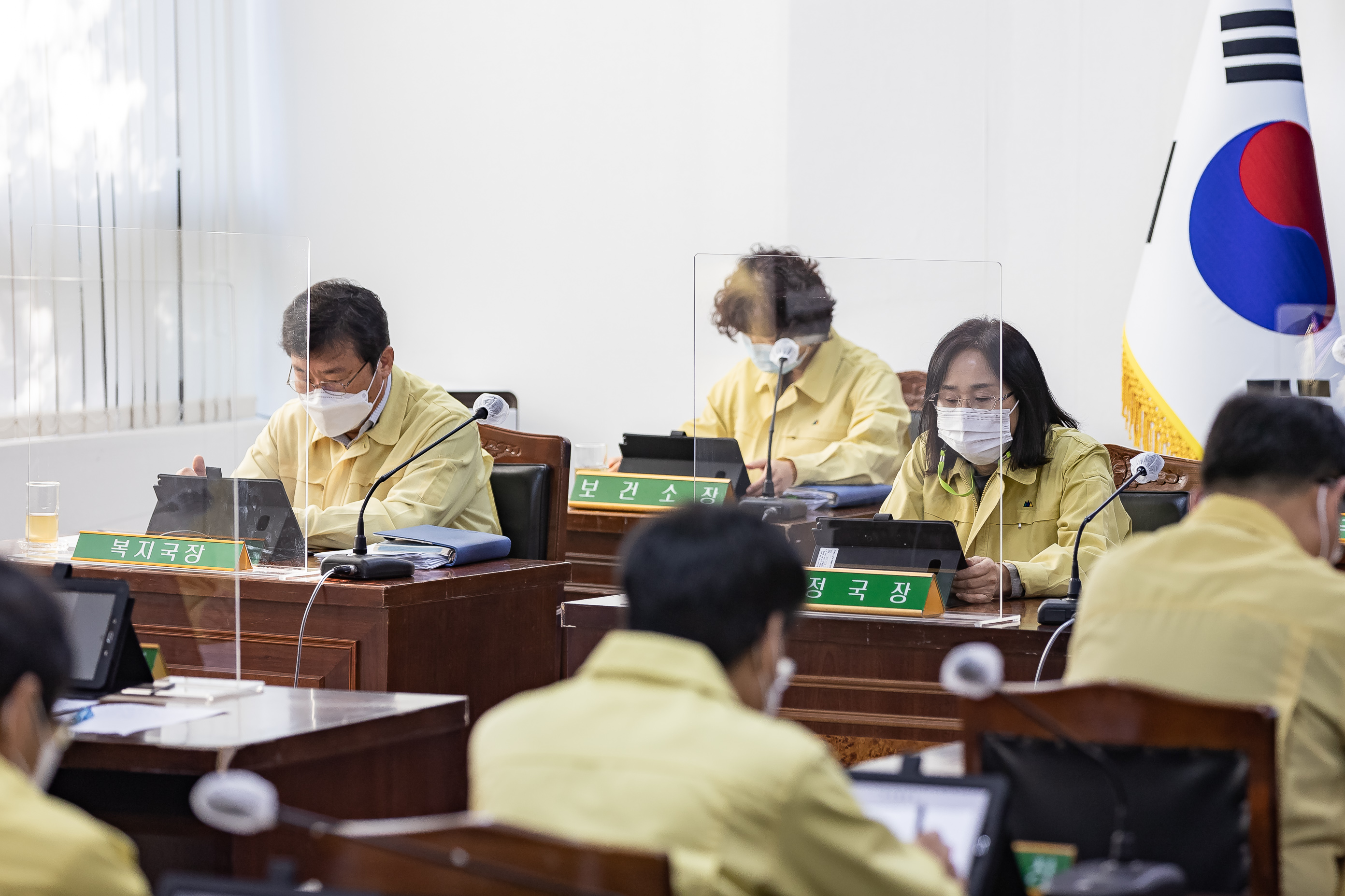 20201008-확대간부회의(구)-사회적 거리두기 2단계 시행에 따른 실내 50명 이내 집합 확대간부회의 1차 20-10-08-132907_s_173403.jpg