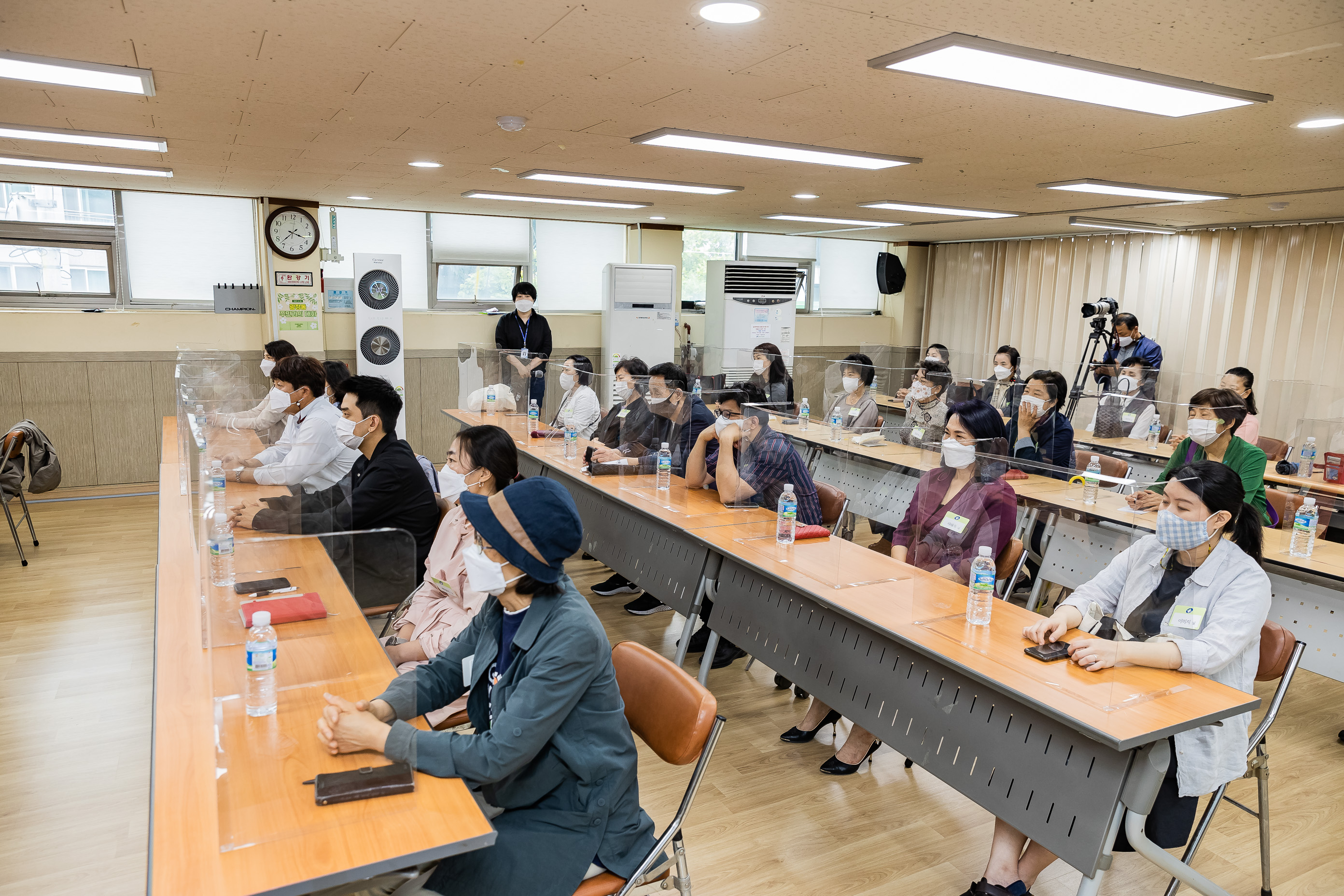 20210520-우문현답-주민과의 대화 - 광장동 주민센터