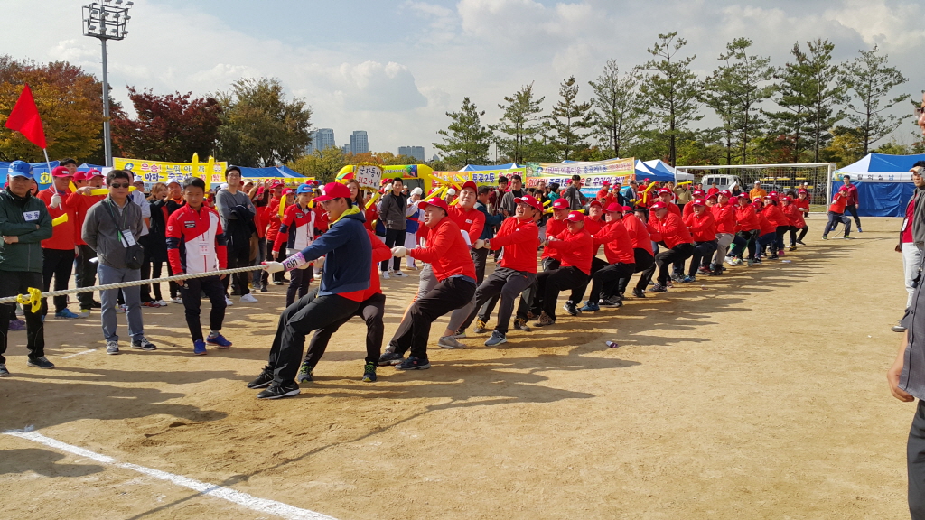2016 광진구민 체육대회(2016. 10. 28.) (2)