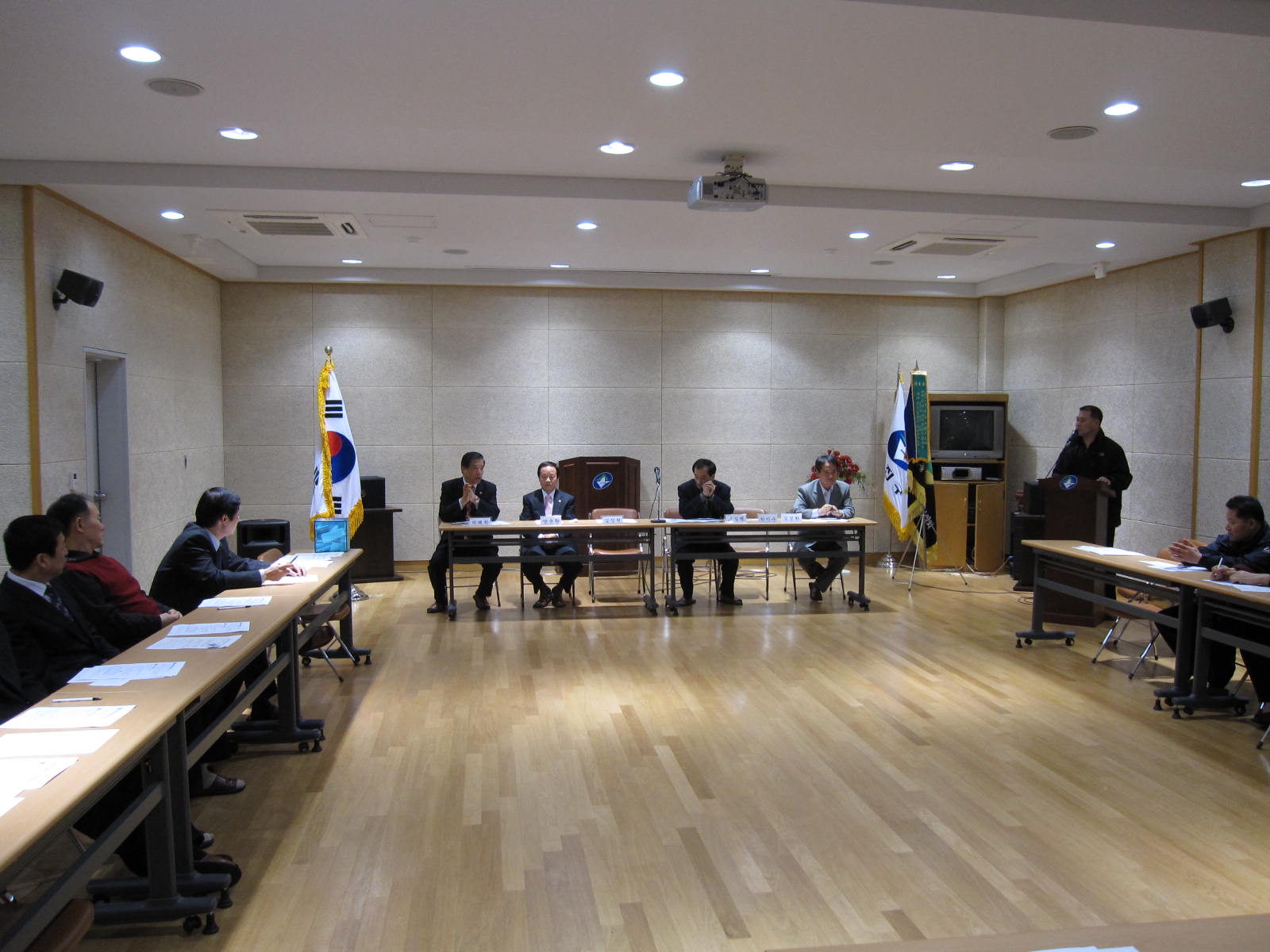 새마을지도자 회의(2월24일)