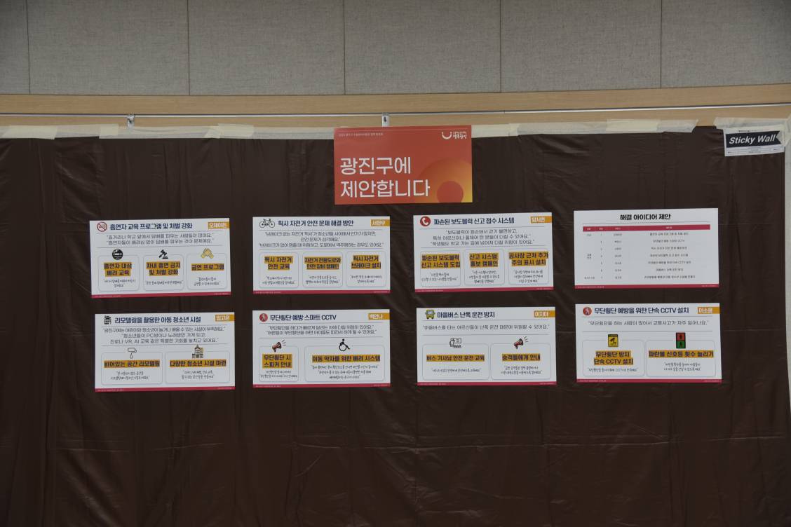 2024 아동참여위원회 성과발표회