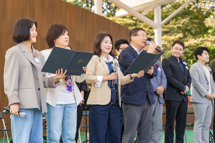 광진구 어린이집연합회 - ‘광진 하나의 날’