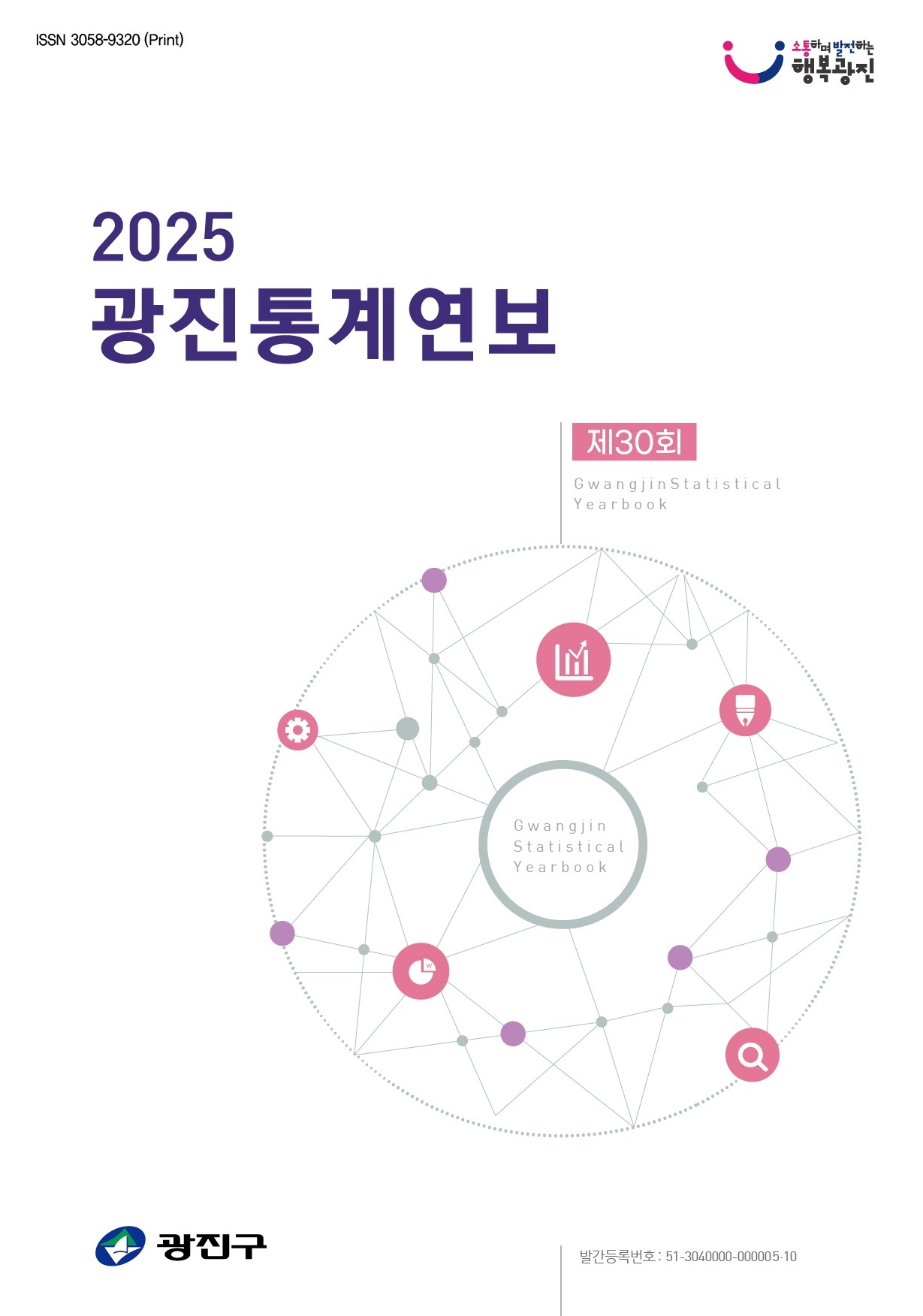 2025 광진통계연보
