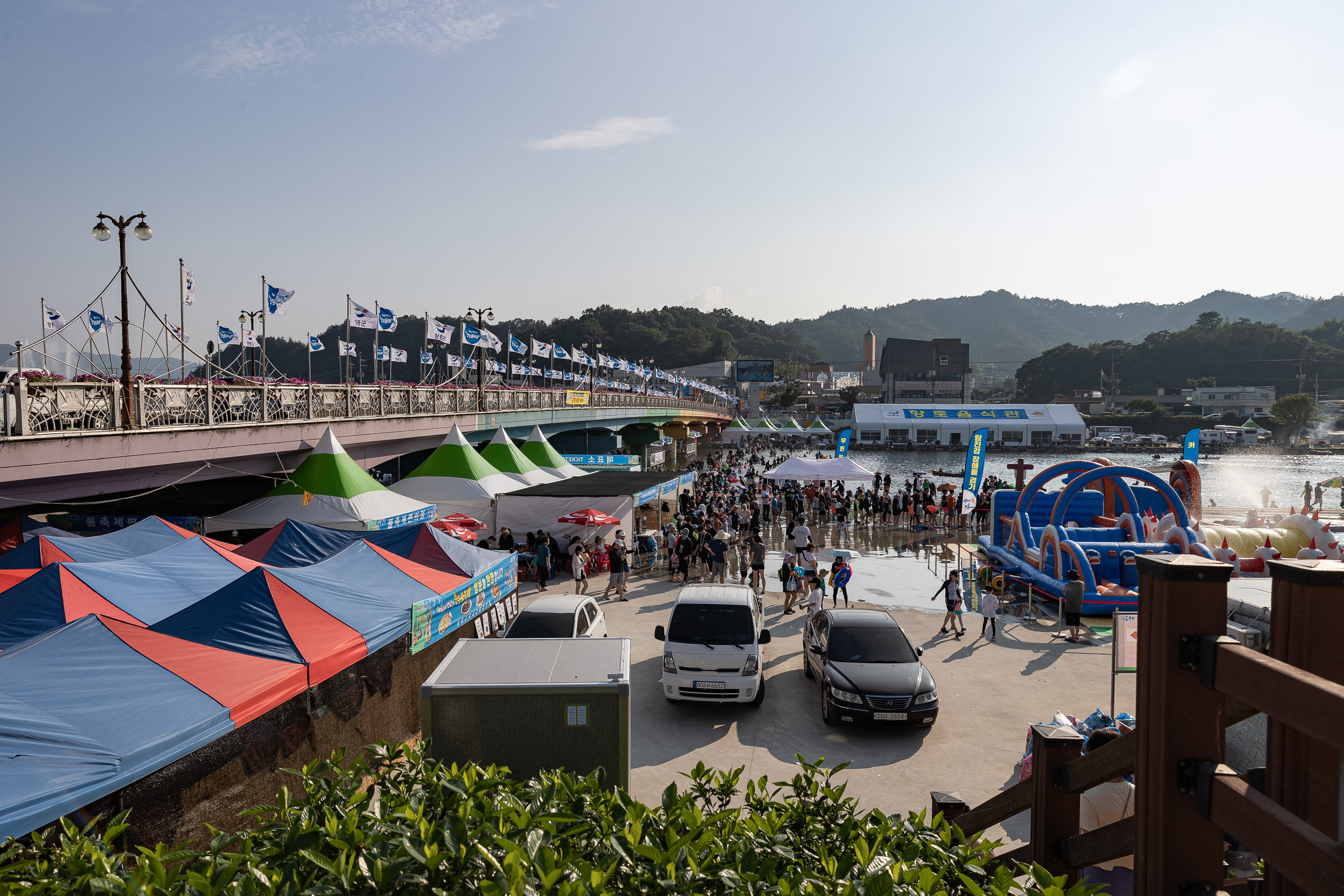 20230729-자매도시 전남 장흥군 제16회 정남진 장흥 물축제 방문 230729-0412_G_143953.jpg