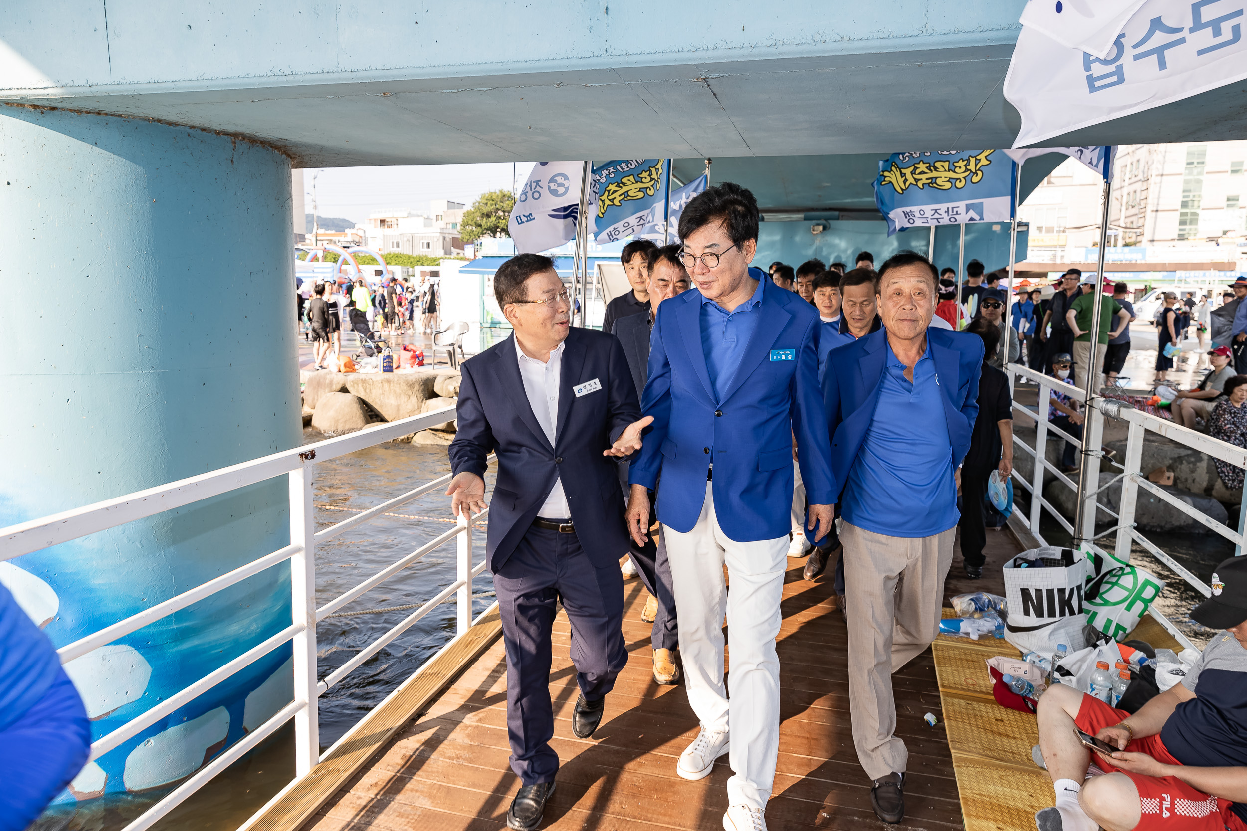 20230729-자매도시 전남 장흥군 제16회 정남진 장흥 물축제 방문 230729-0461_G_143954.jpg