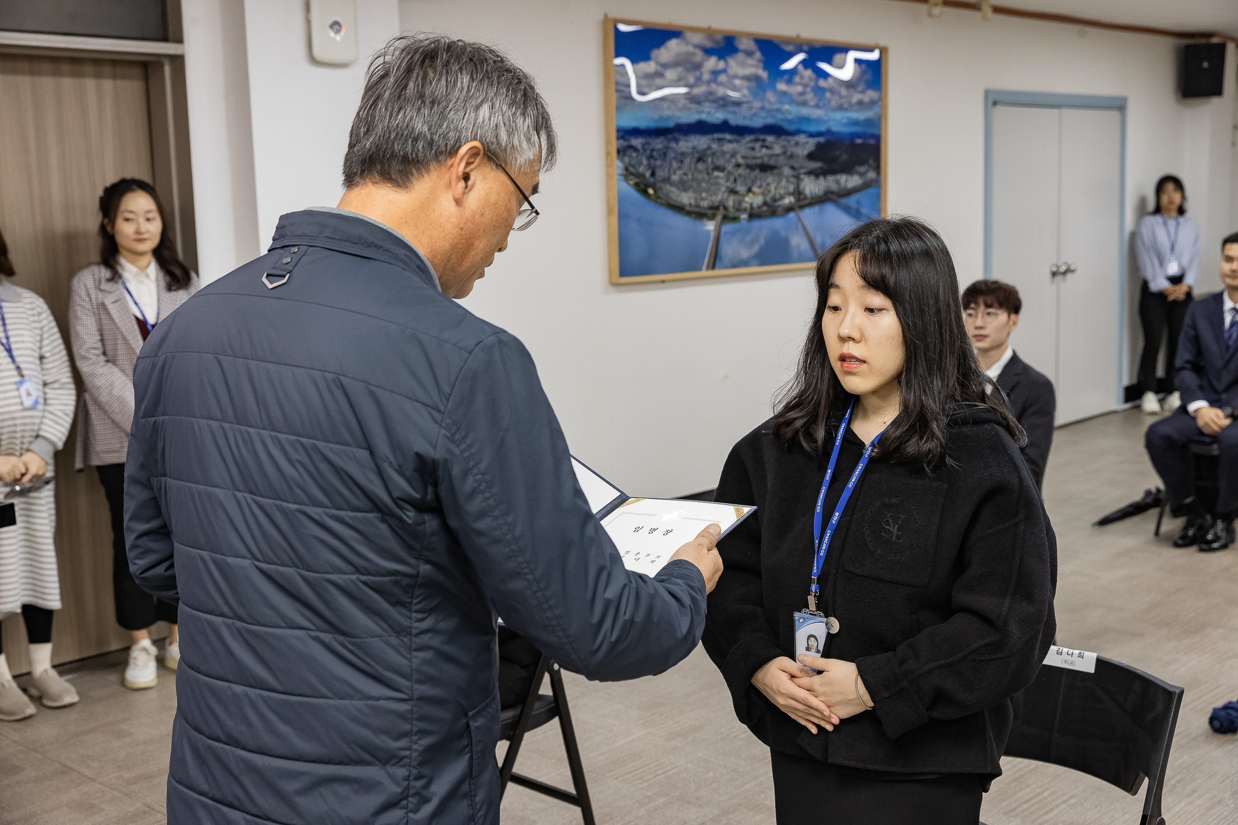 20231106-2023년 하반기 기술직 신규임용후보자 임명장 수여식 231106_0020_G_G_185328.jpg