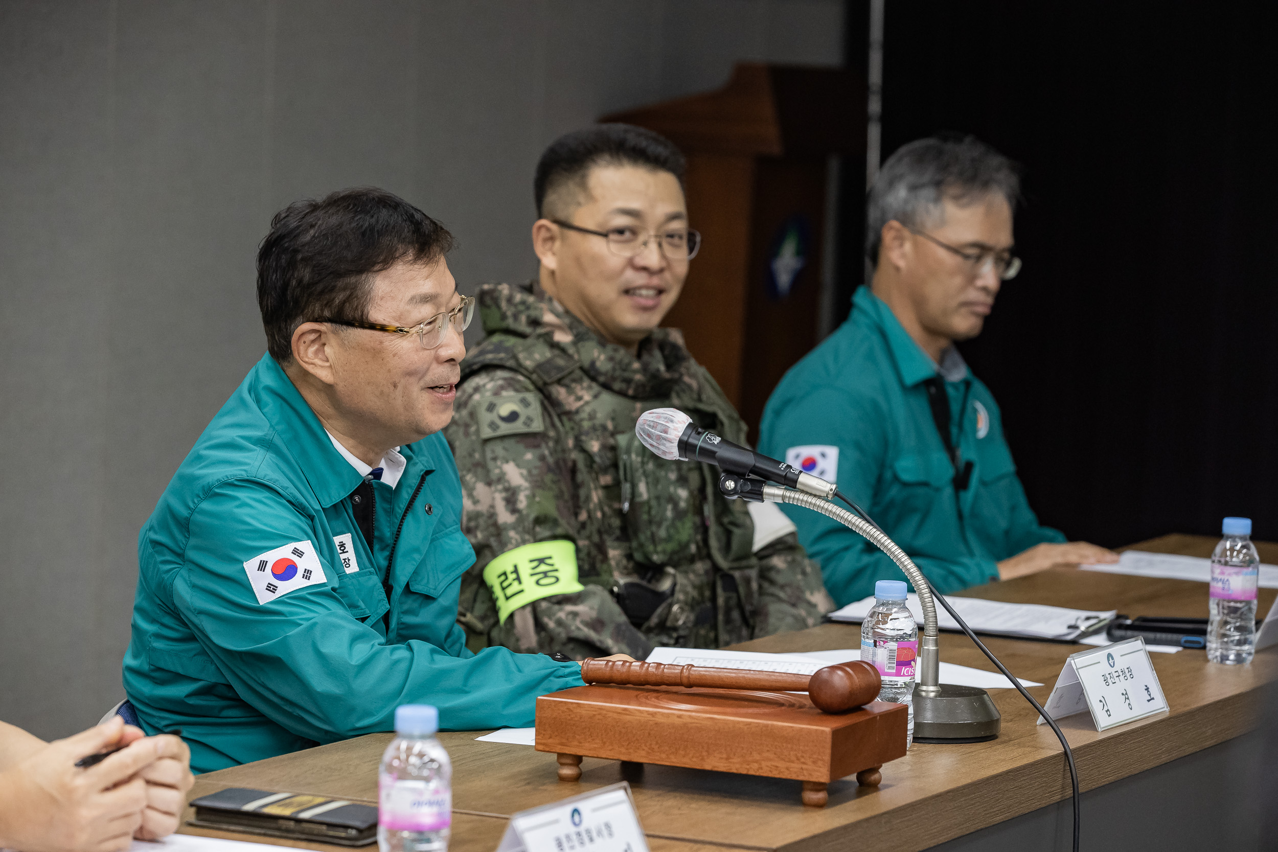 20230918-2023년 서울권역 화랑훈련 광진구 통합방위협의회 임시회 230918-0443_G_221132.jpg