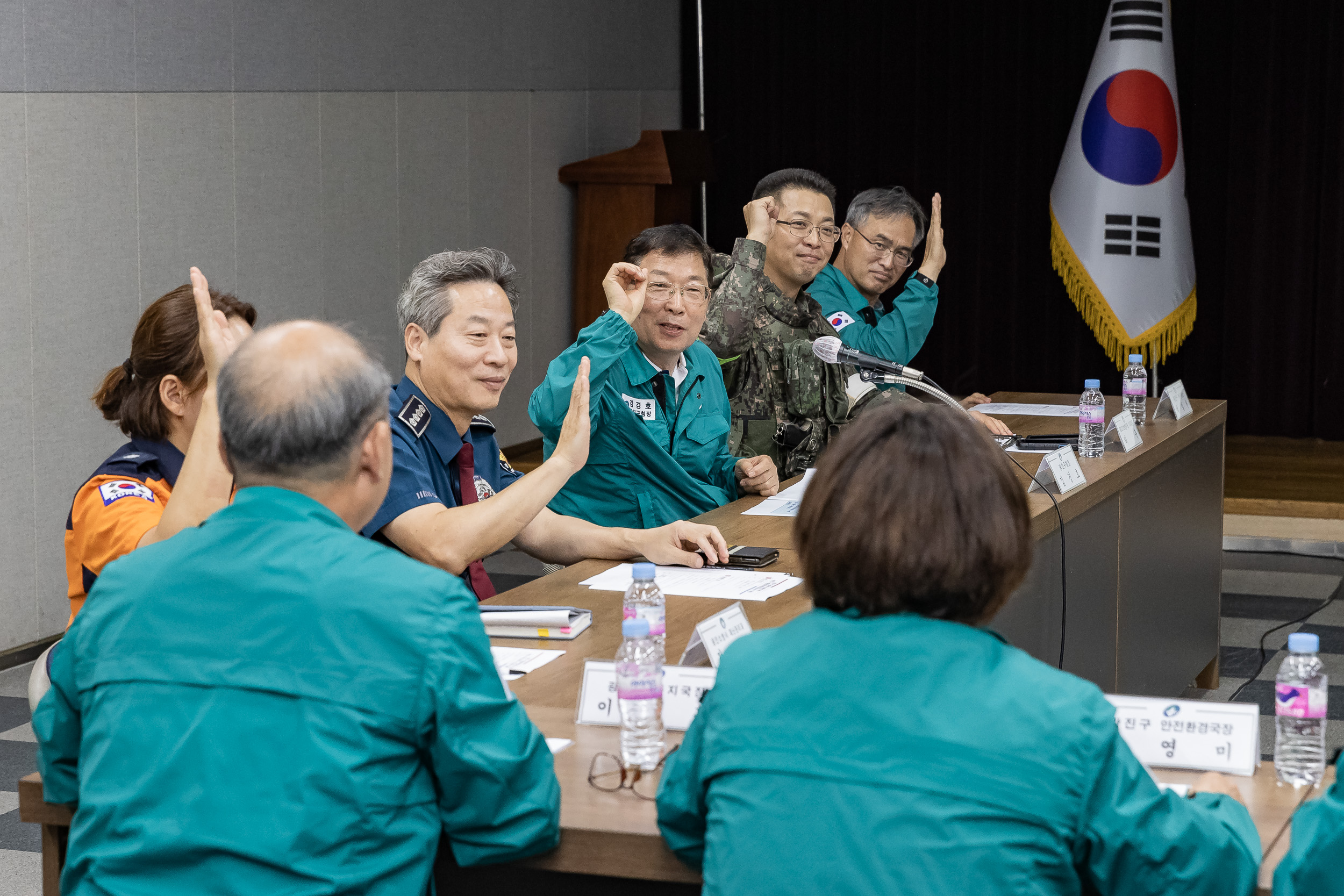 20230918-2023년 서울권역 화랑훈련 광진구 통합방위협의회 임시회 230918-0457_G_221133.jpg