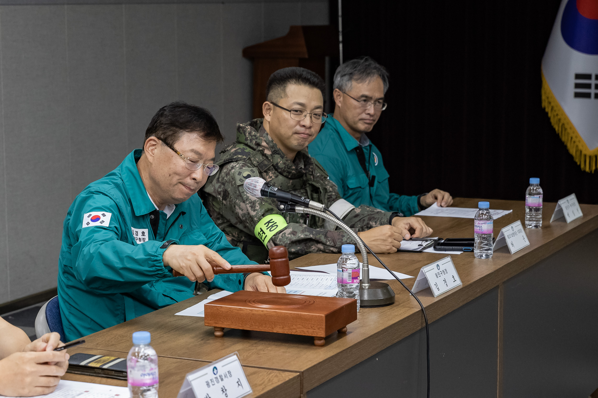 20230918-2023년 서울권역 화랑훈련 광진구 통합방위협의회 임시회 230918-0462_G_221133.jpg