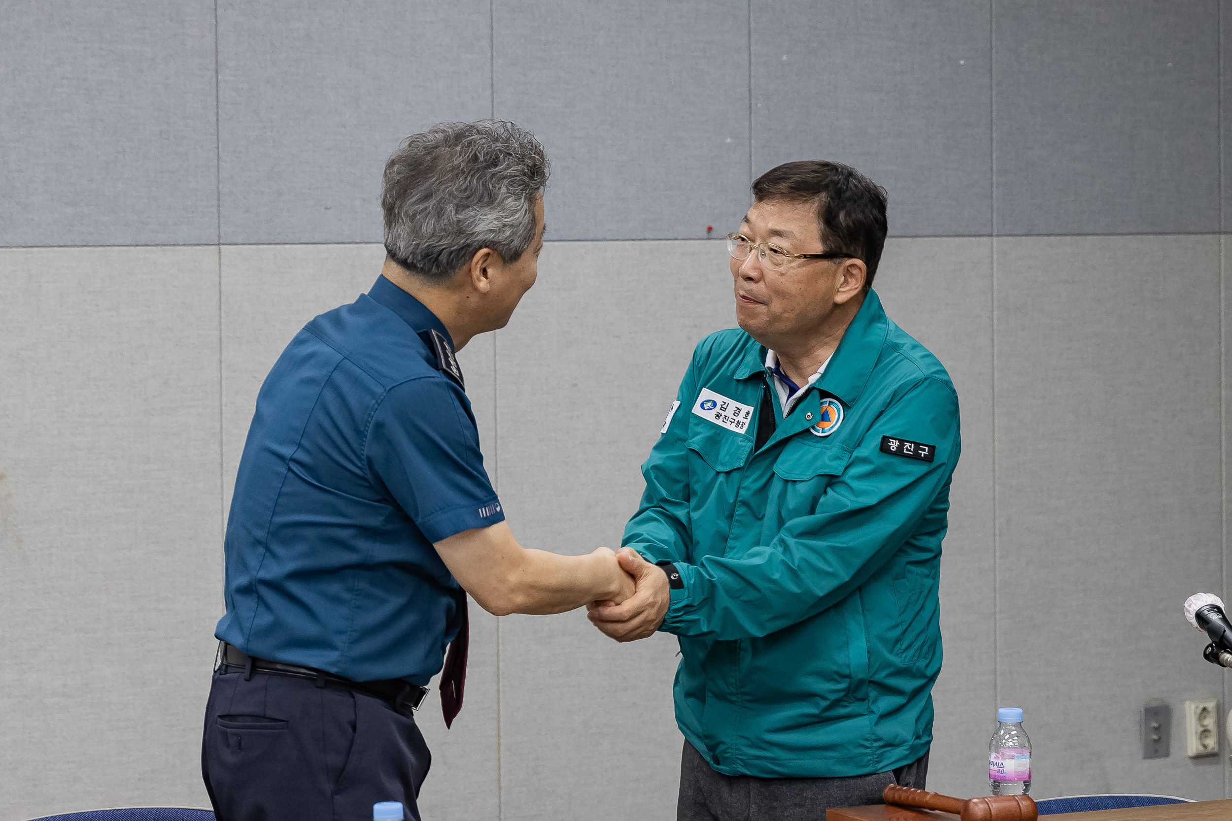 20230918-2023년 서울권역 화랑훈련 광진구 통합방위협의회 임시회 230918-0504_G_221134.jpg